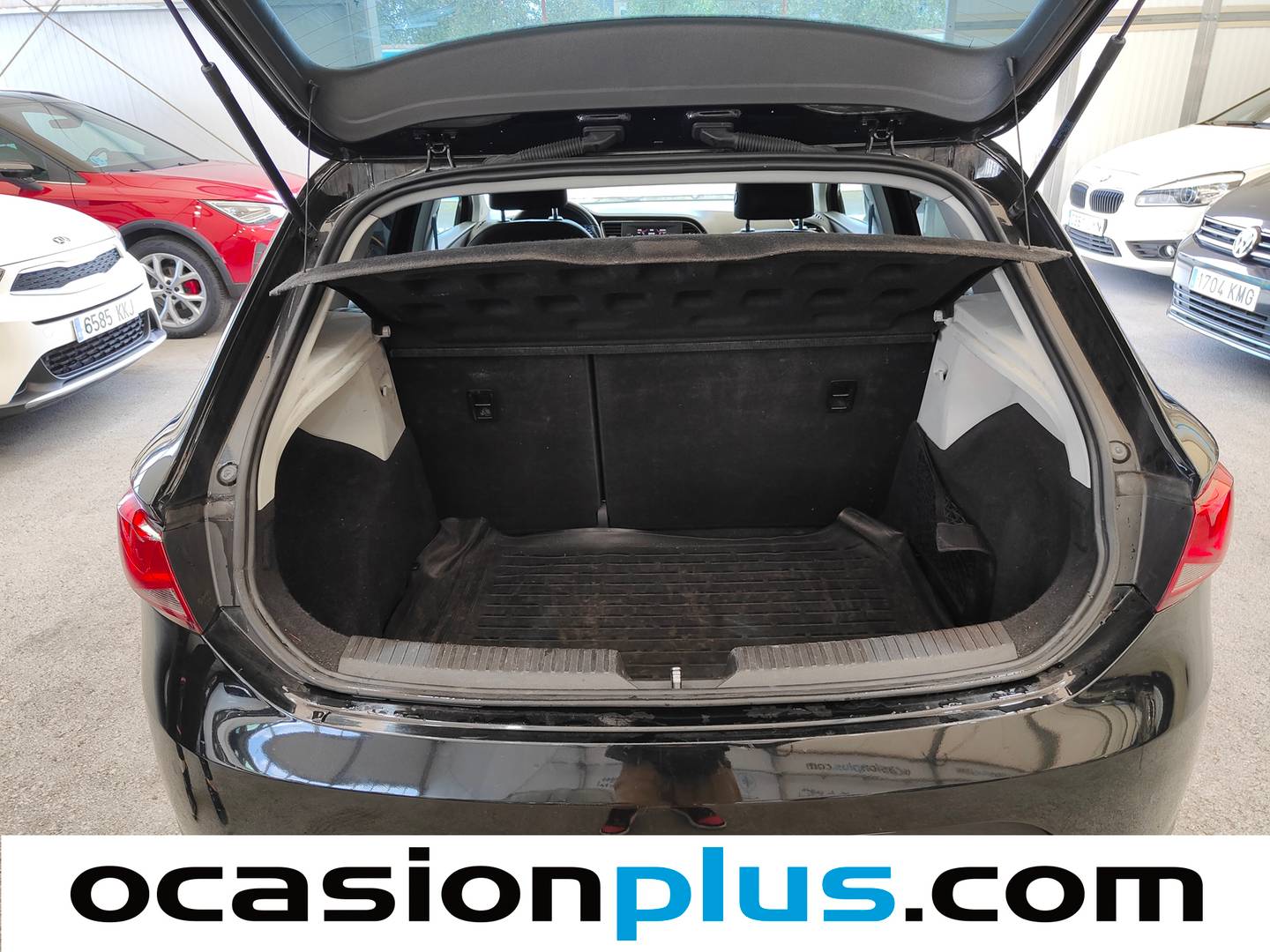 Fotos maletero Seat León Seat León 1.2 TSI S&S Style (110 CV)