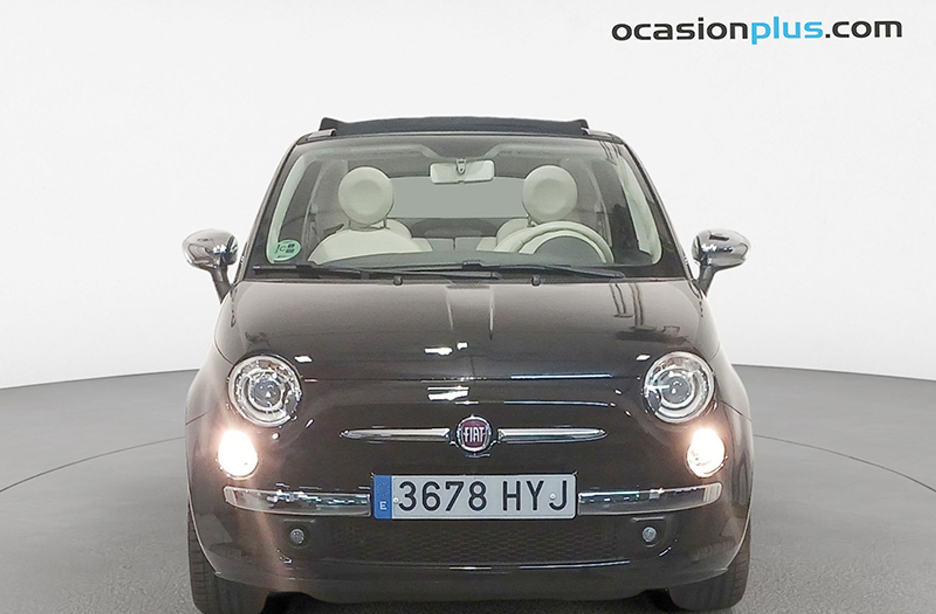 Fiat 500C 0.9 Turbo TwinAir Lounge - foto 14