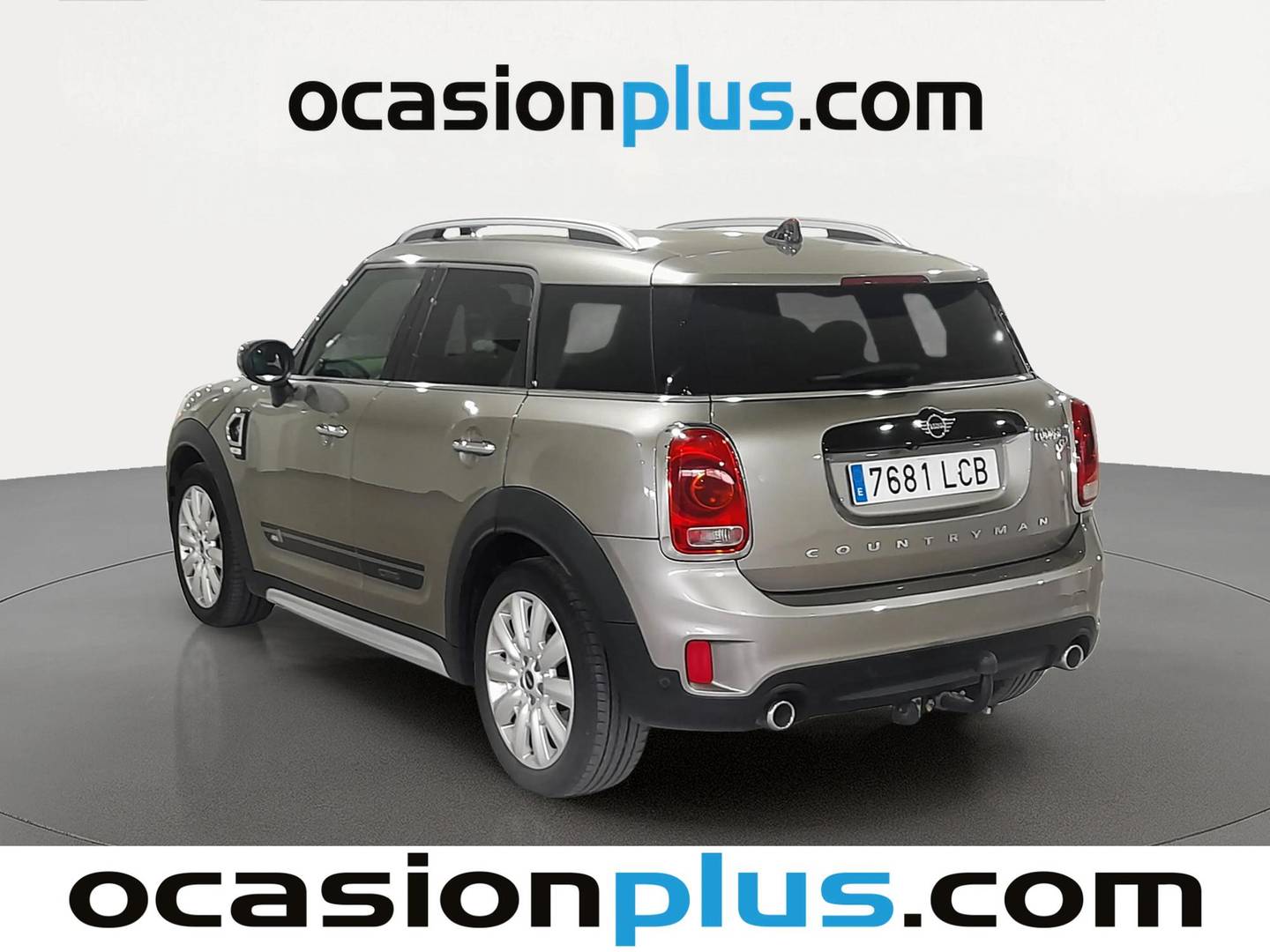 Foto trasera Mini Countryman Mini MINI Countryman Cooper SD ALL4 (190 CV) izquierda