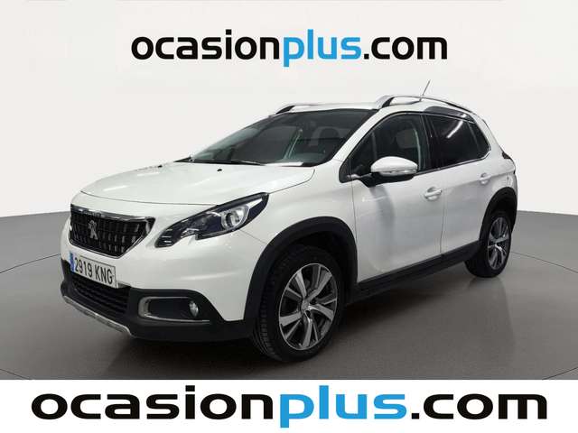 Peugeot 2008 PureTech 110 S&S Allure (110 CV) de segunda mano