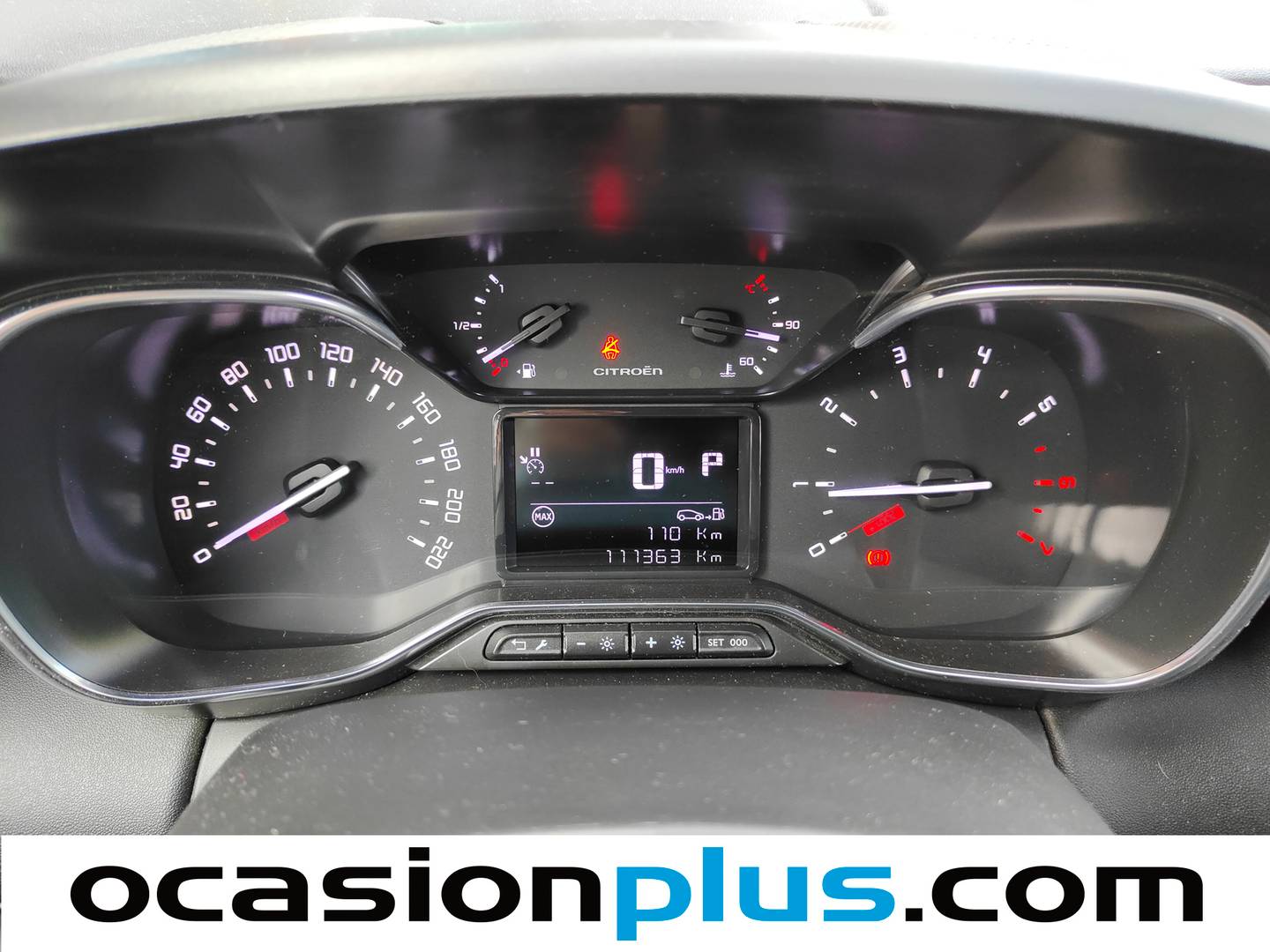 Foto Citroën C3 Aircross Citroen C3 Aircross PureTech 110 S&S Shine EAT6 (110 CV)