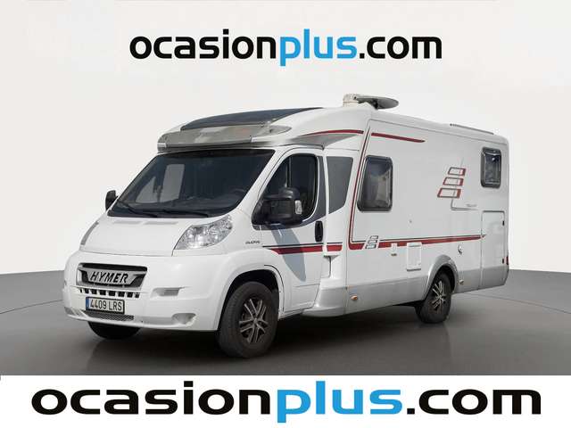 Hymer T 674 CL (131 CV) 4 Plazas de segunda mano