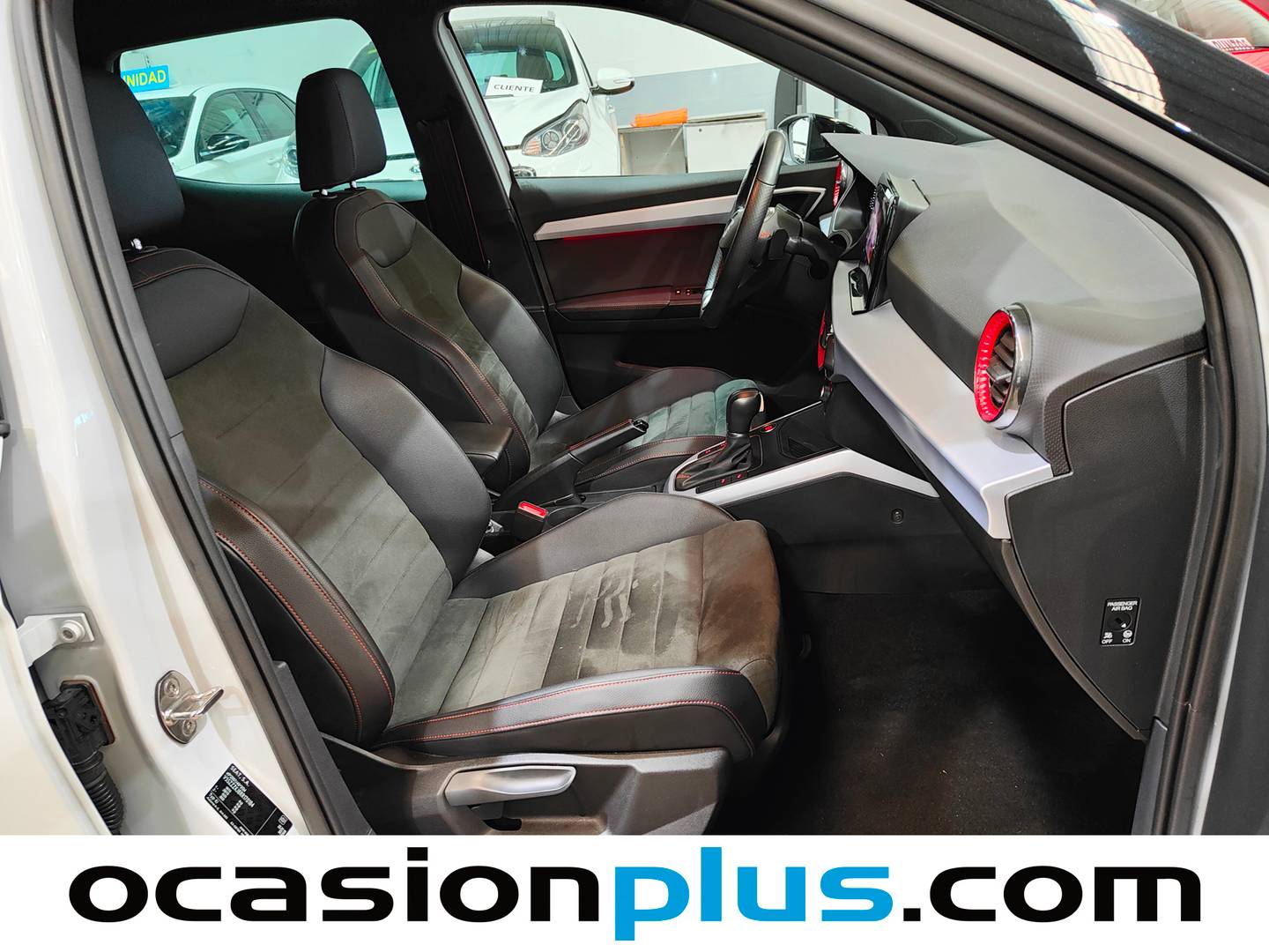 Foto Seat Arona SEAT Arona 1.5 TSI S&S FR XL DSG  (150 CV)