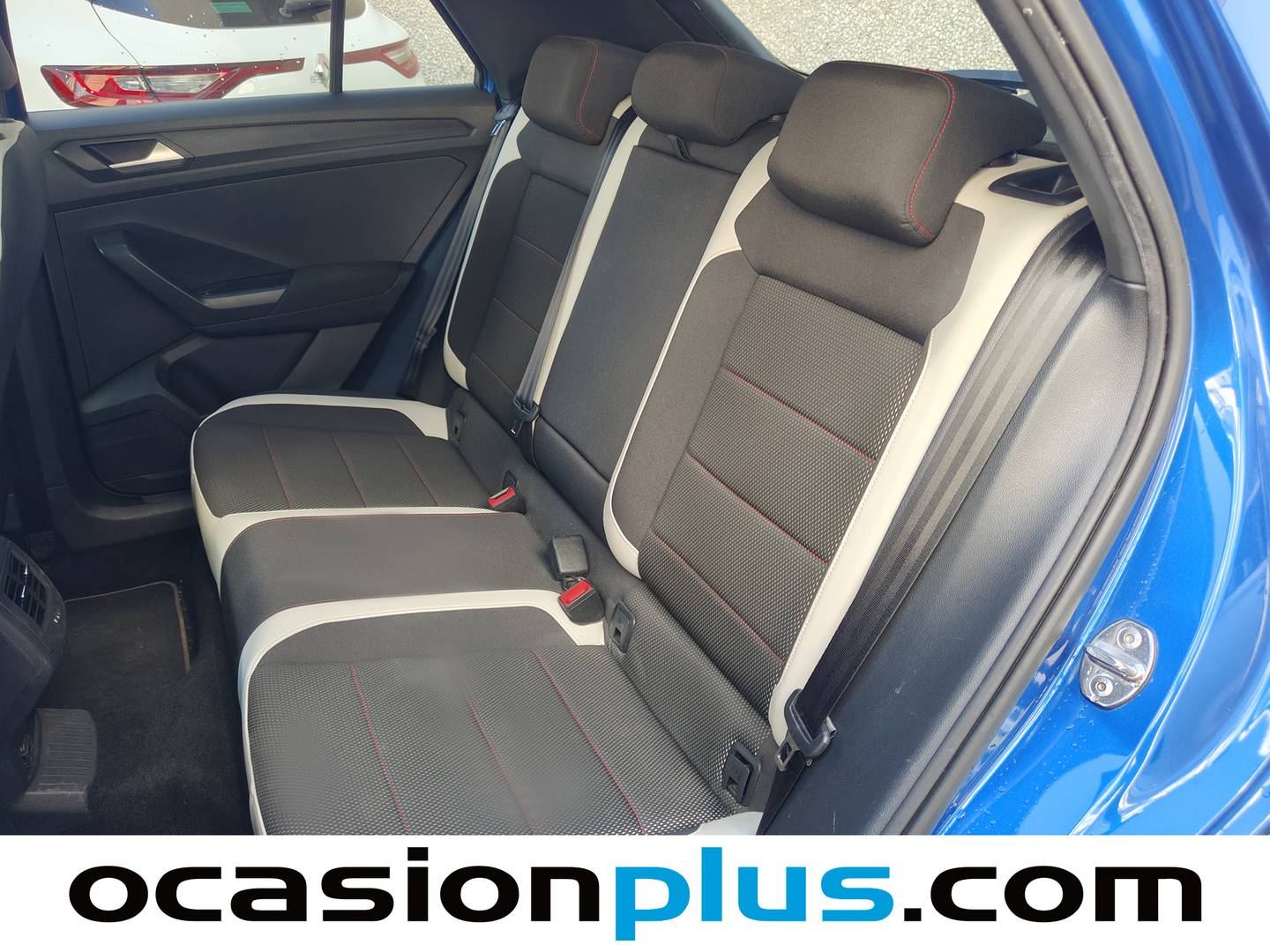 Foto asientos traseros Volkswagen T-Roc Volkswagen T-Roc Sport 1.5 TSI (150 CV) DSG