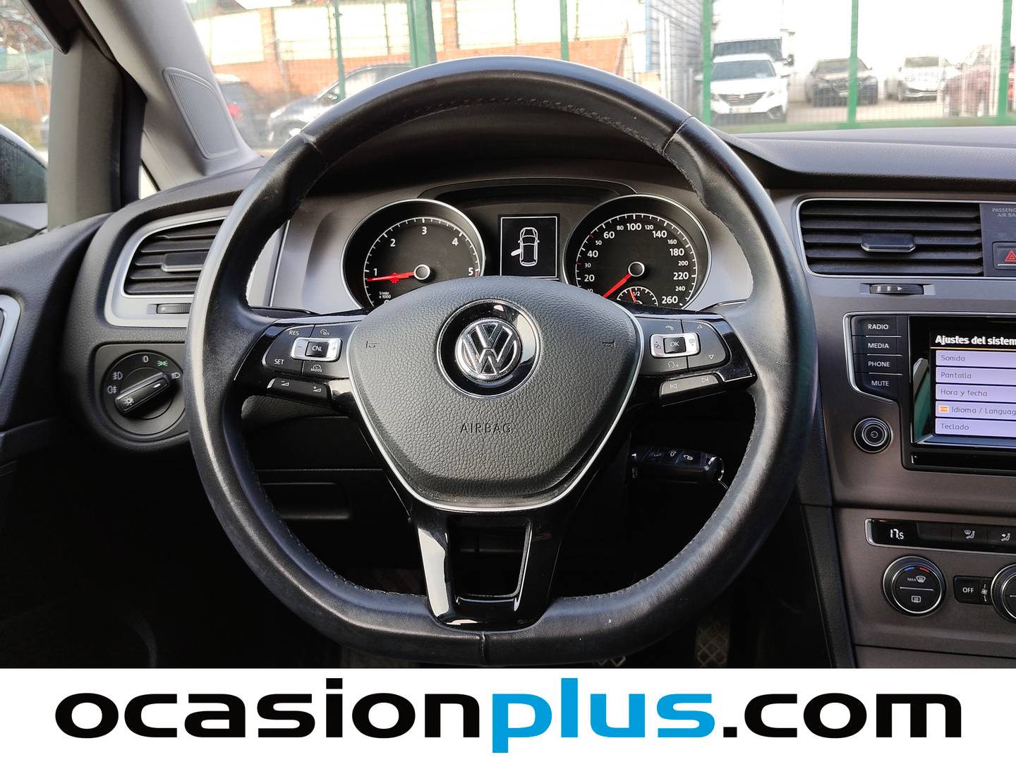 Volkswagen Golf Volkswagen Golf Edition 1.6 TDI BMT  (105 CV) manual