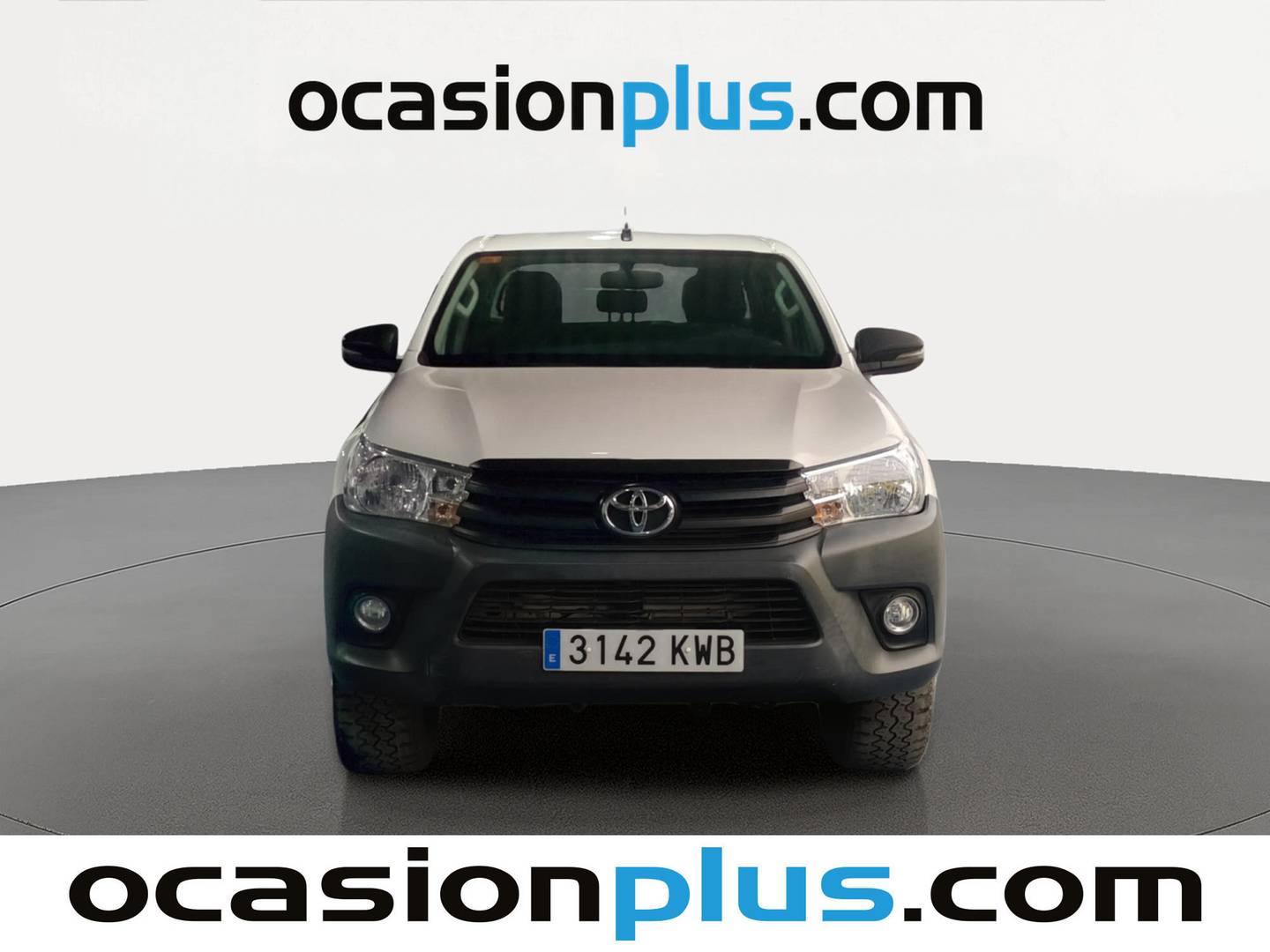 Toyota Hilux Toyota Hilux 2.4 D-4D Doble Cabina GX (150 CV) 150cv