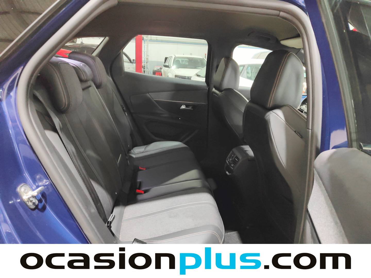 Peugeot 3008 Peugeot 3008 BlueHDI 130 S&S GT Line EAT8 (130 CV) km 0