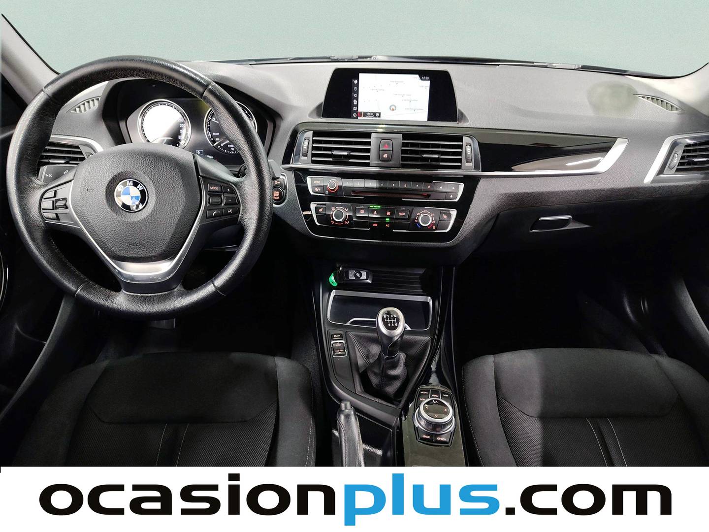 BMW Serie 1 BMW Serie 1 116d (116 CV) de ocasión