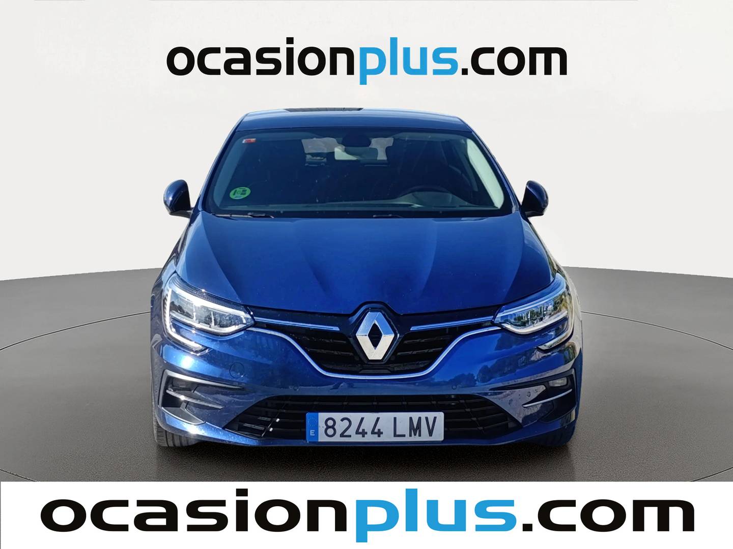 Renault Mégane Renault Megane Intens Blue dCi (115 CV) 115cv