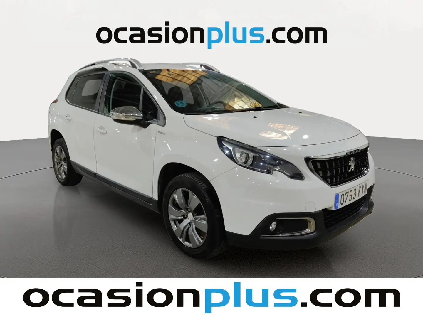 Foto Peugeot 2008 Peugeot 2008 BlueHDi 100 S&S Style (100 CV)