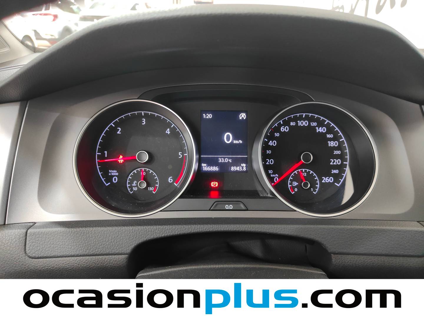 Volkswagen Golf Volkswagen Golf Variant Business 1.6 TDI BMT (110 CV) 2016