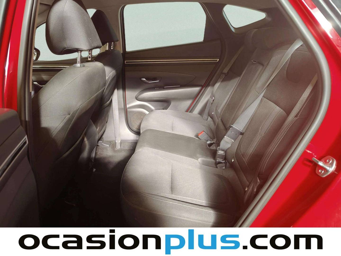 Foto asientos traseros Hyundai Tucson Hyundai Tucson 1.6 TGDI Maxx (150 CV)