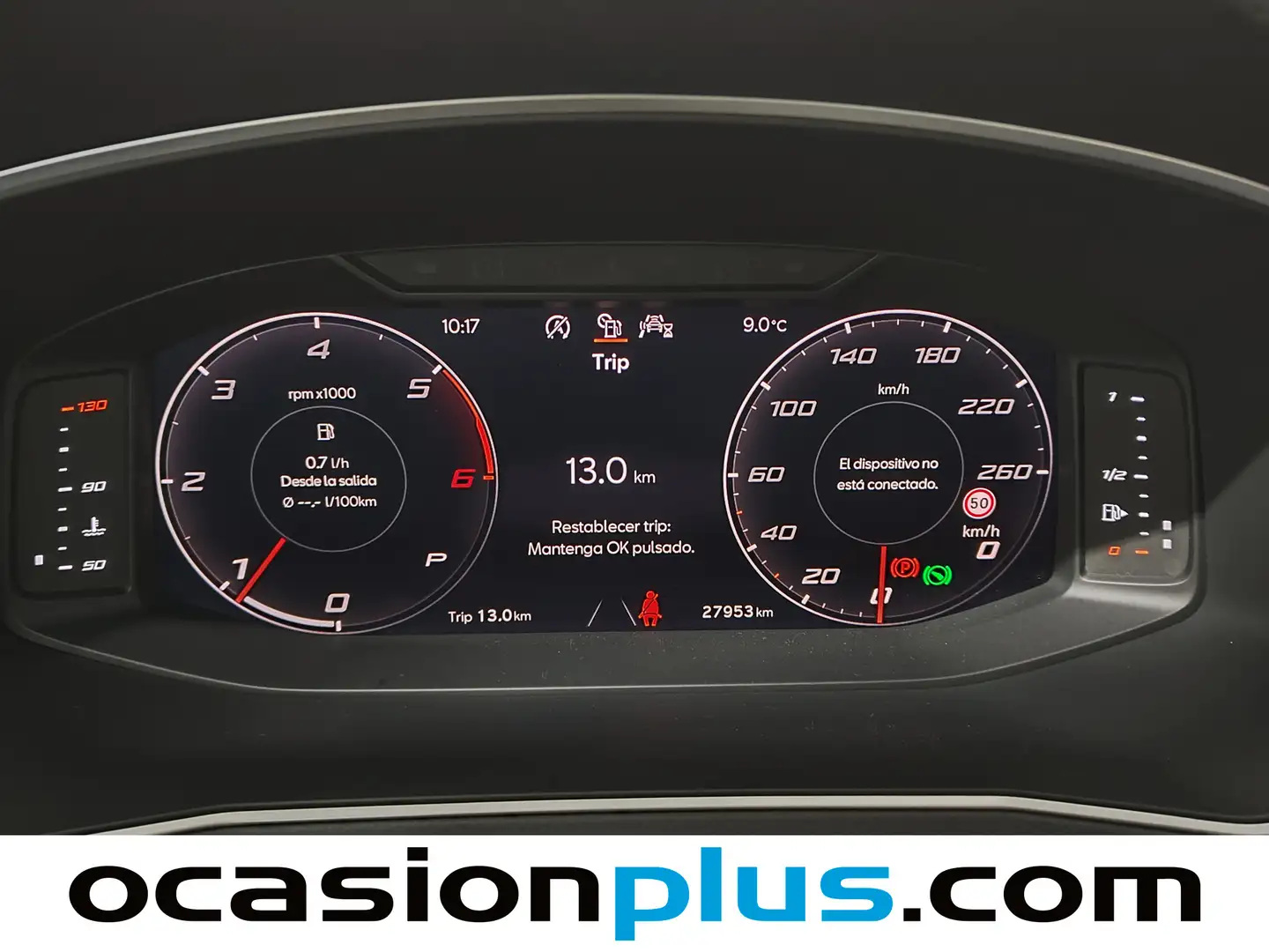 Foto Seat Tarraco SEAT Tarraco 2.0 TDI S&S FR Edition DSG (150 CV) 7 Plazas