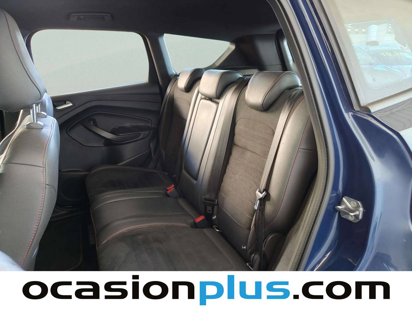 Foto asientos traseros Ford Kuga Ford Kuga 2.0 TDCI ST-Line 4x2 (150 CV)
