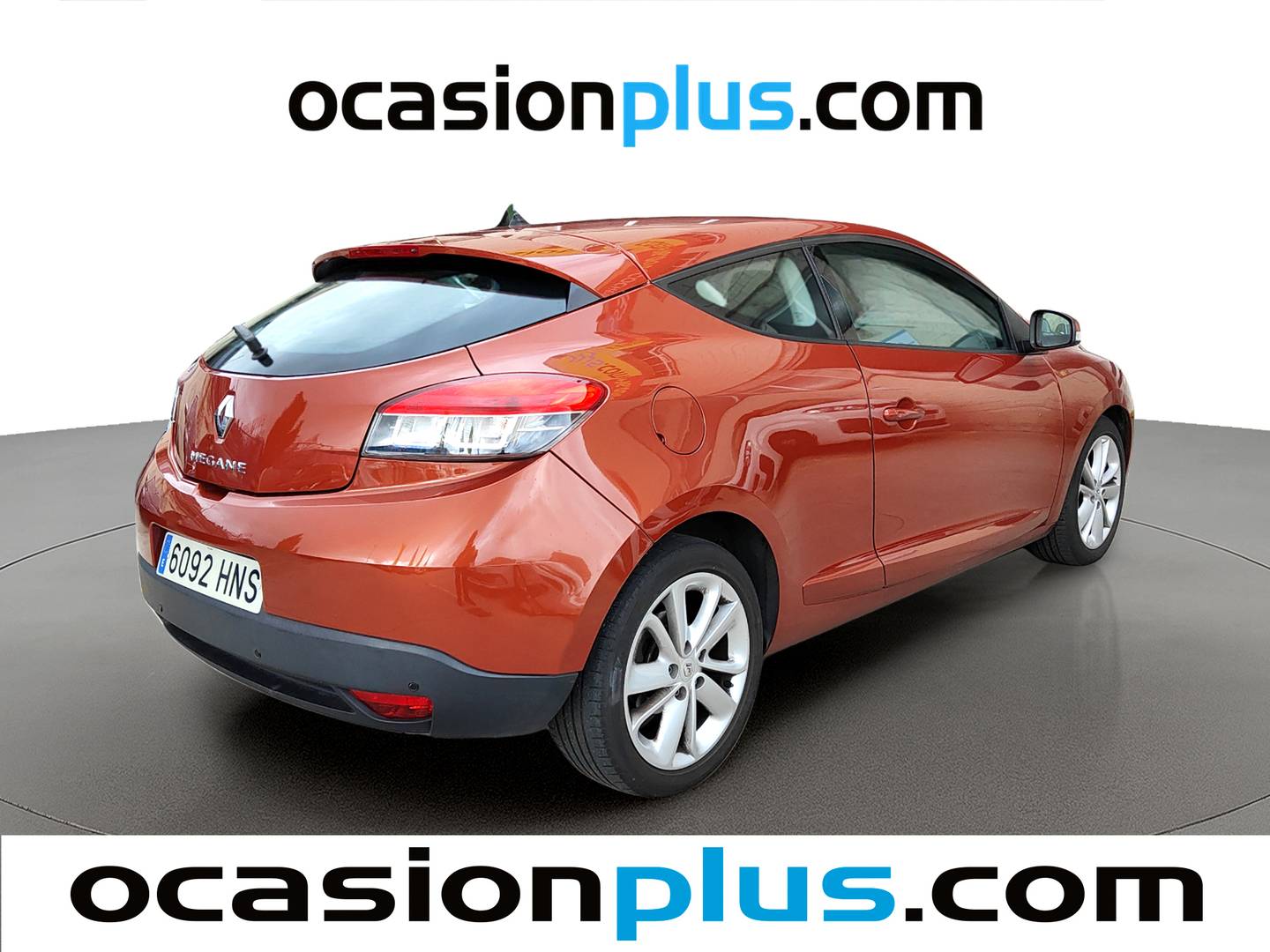 Foto Renault Mégane Renault Megane Dynamique Energy Tce S&S eco2 (115CV)