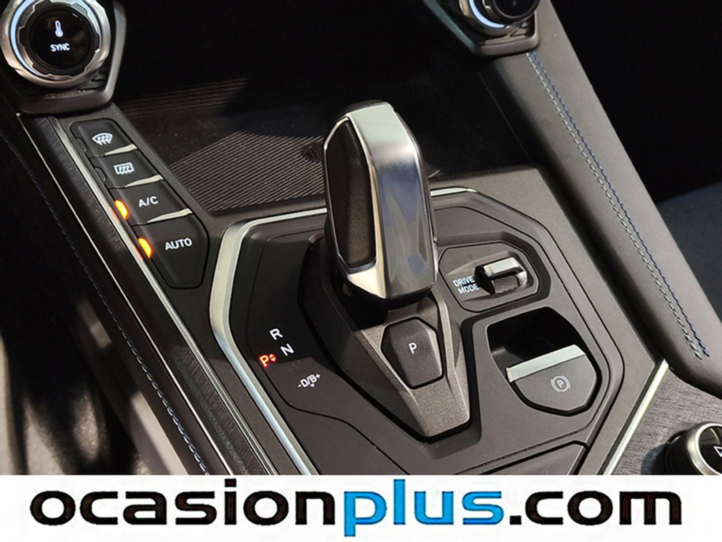 Foto Lynk & Co 01 Lynk & Co 01 1.5 PHEV 6.6kW (261 CV)