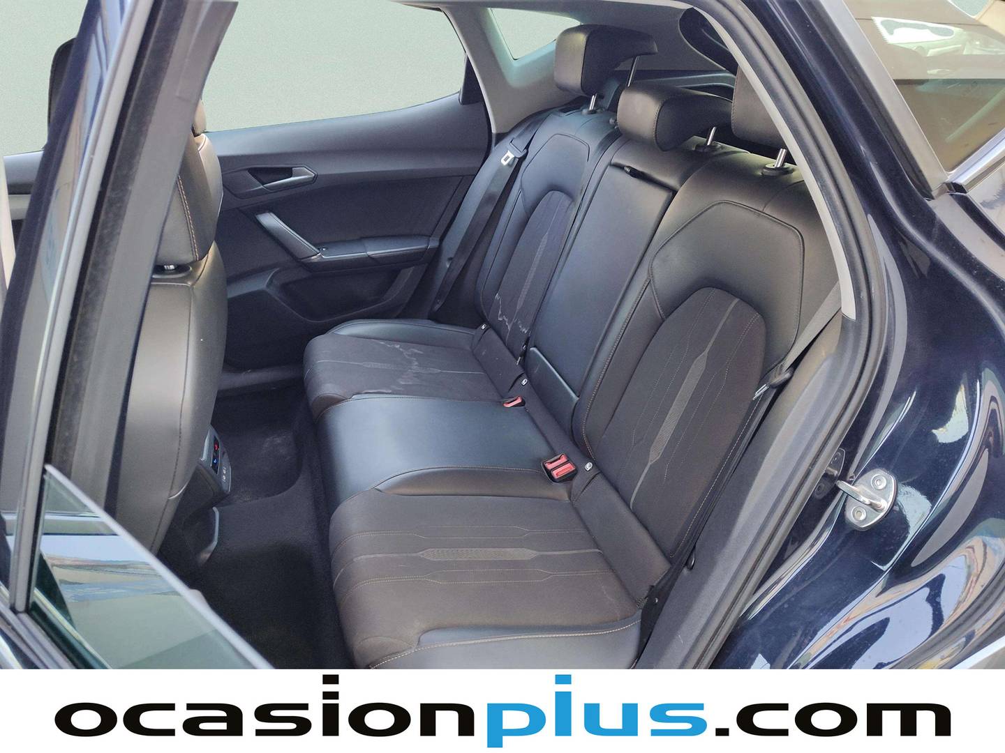 Foto asientos traseros Cupra Formentor Cupra Formentor 1.5 TSI DSG (150 CV)