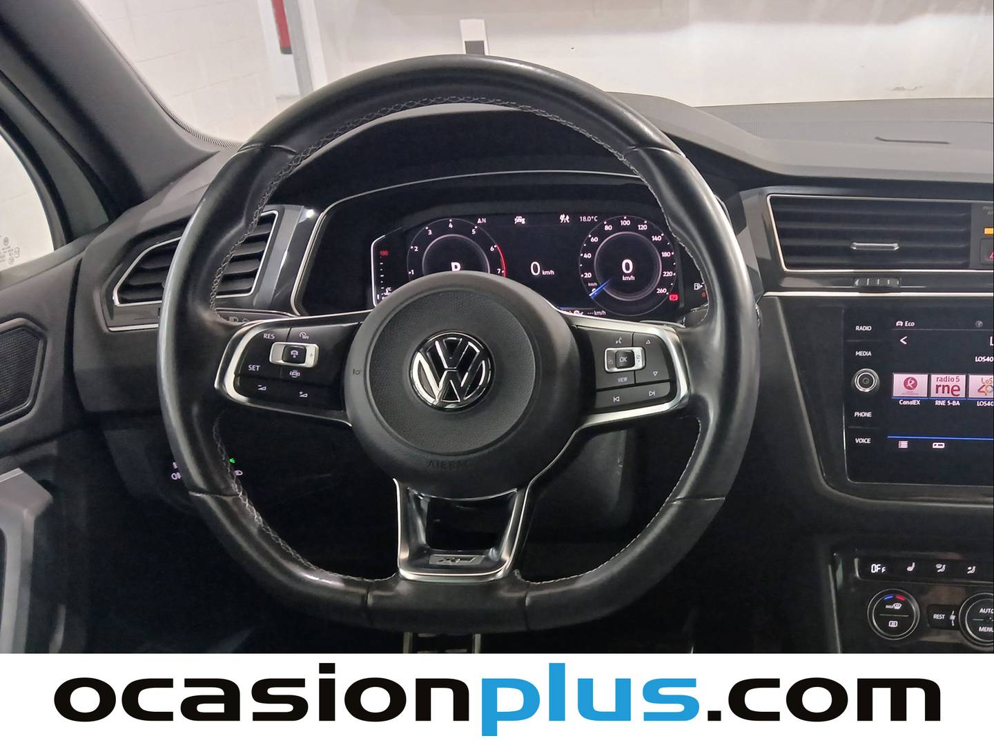 Volkswagen Tiguan Volkswagen Tiguan Sport 1.5 TSI (150 CV) DSG Pack R-Line 150cv