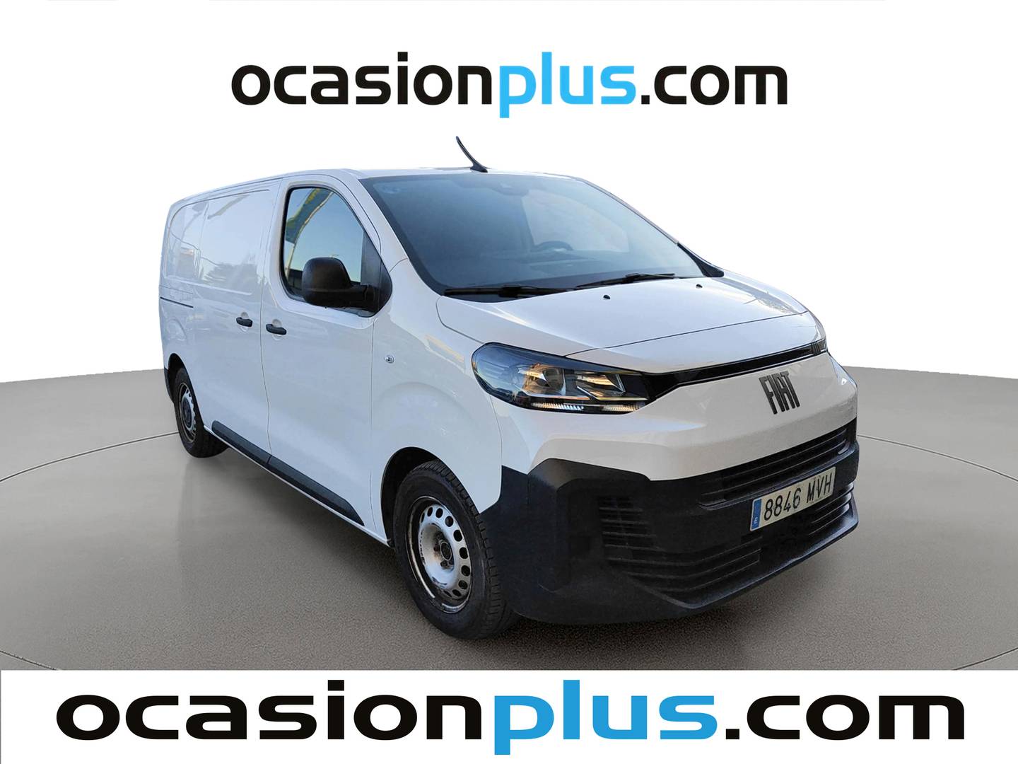 Foto delantera Fiat Scudo Fiat Scudo Furgon 1.5 Bluehdi L2 (120 CV) derecha