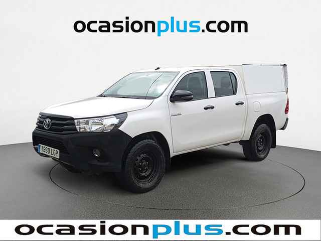 Toyota Hilux Segunda Mano Particulares Córdoba