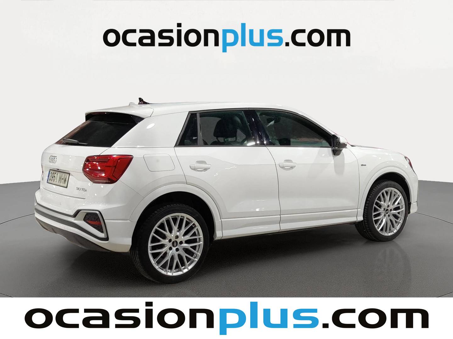 Foto Audi Q2 Audi Q2 Adrenalin 30 TDI (116 CV) S tronic Pack S-Line