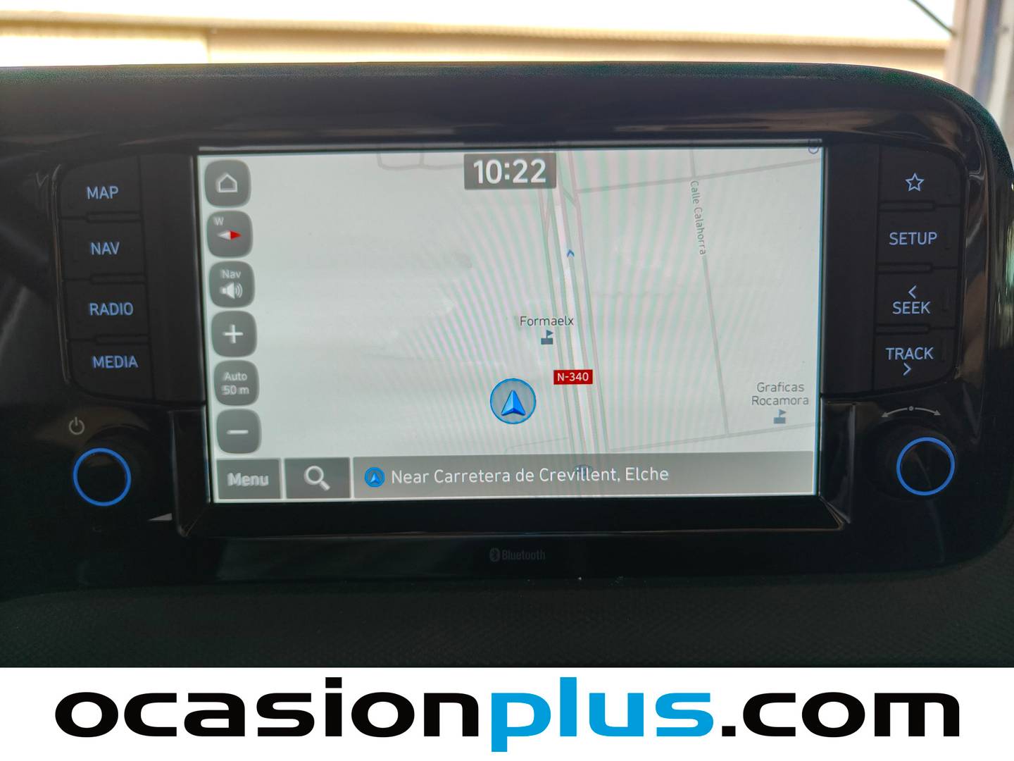 Extras y acabados del Hyundai i10 Hyundai i10 1.0 Klass (63 CV)