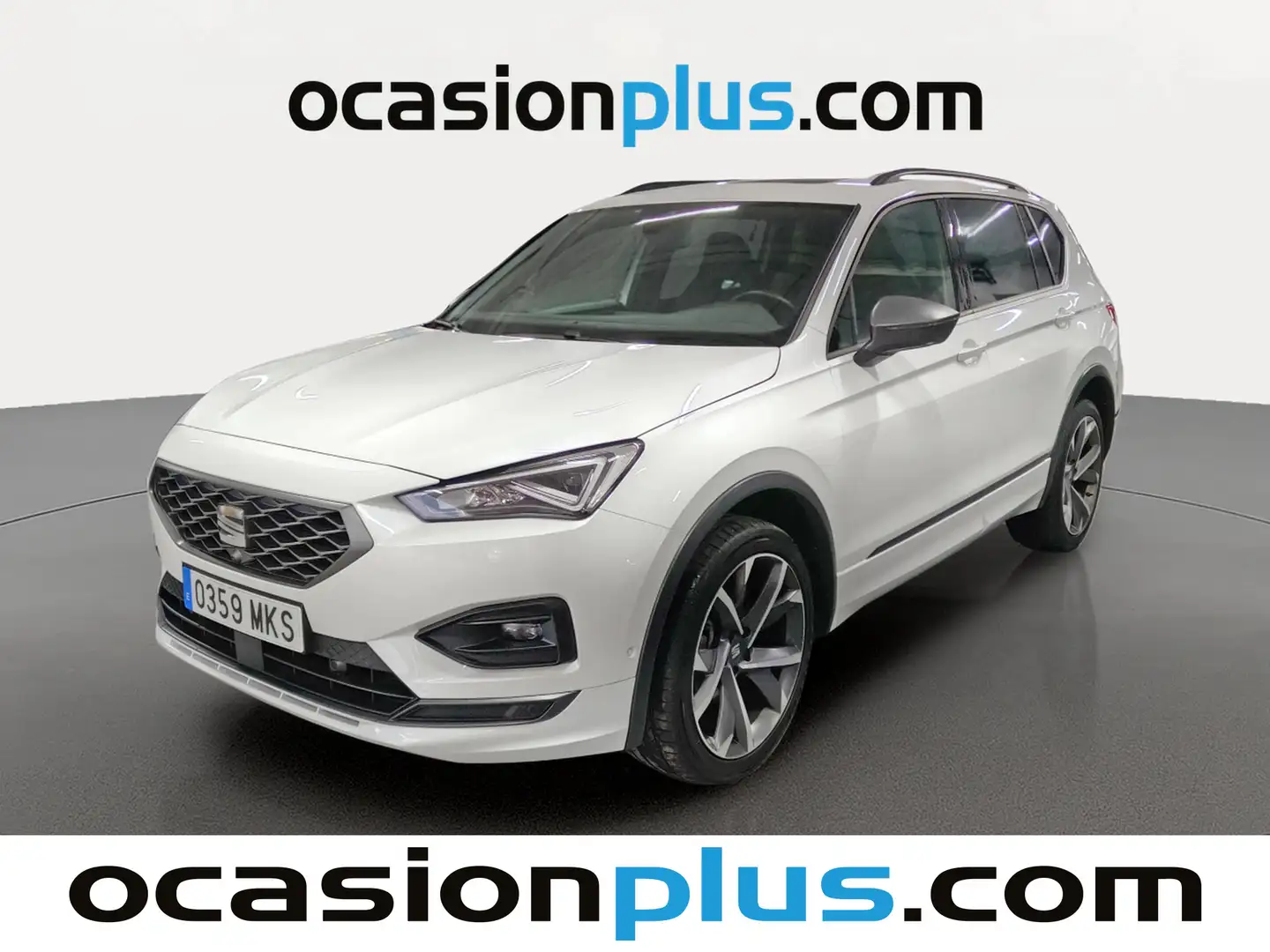 Foto Seat Tarraco SEAT Tarraco 2.0 TDI S&S FR Edition DSG (150 CV) 7 Plazas