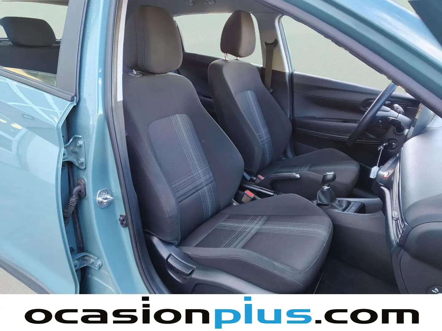 Foto Hyundai Bayon Hyundai Bayon 1.2 MPI Klass (84 CV)