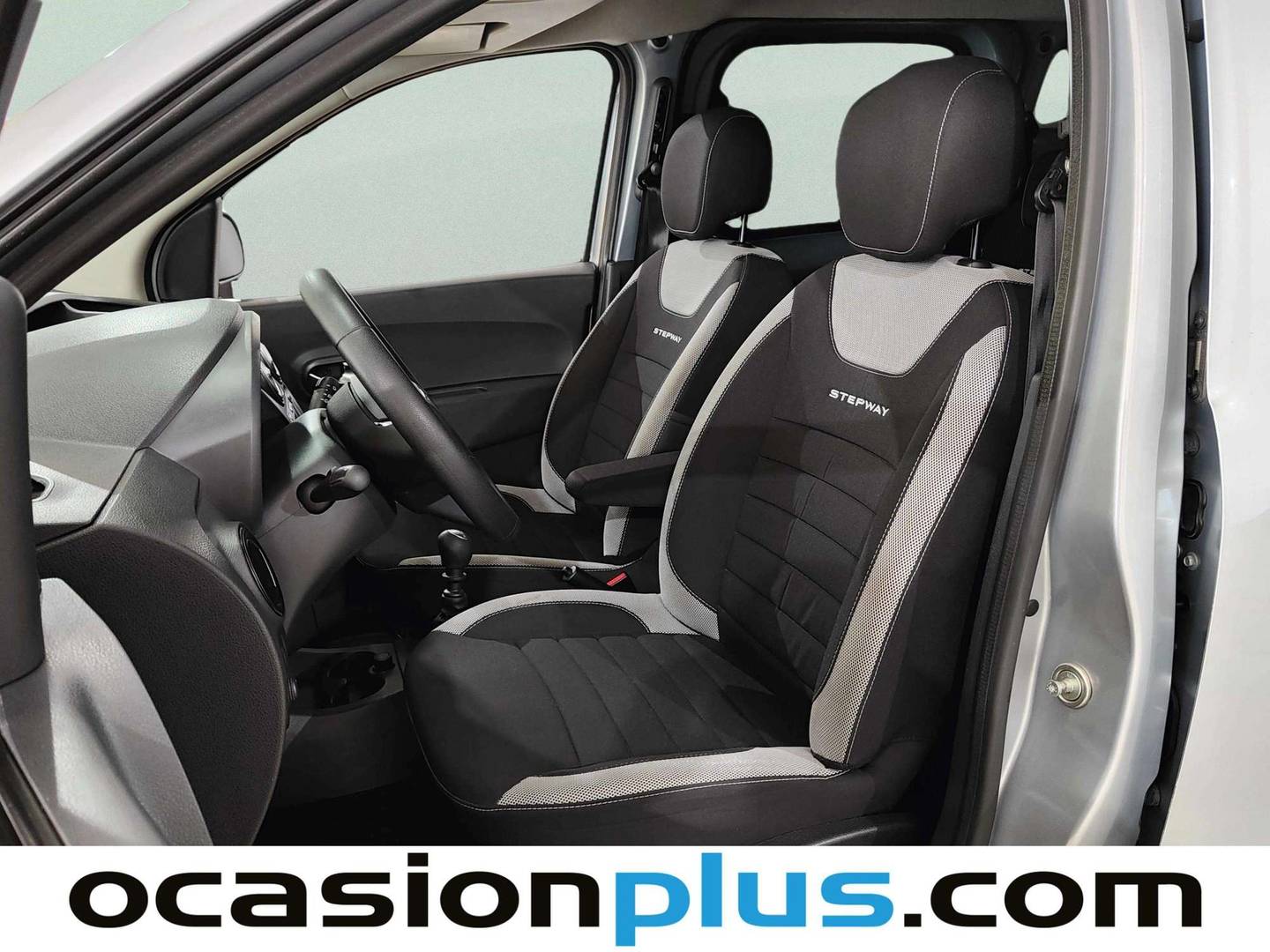 Foto asientos delanteros Dacia Dokker Dacia Dokker Stepway Essential Blue dCi (95 CV)