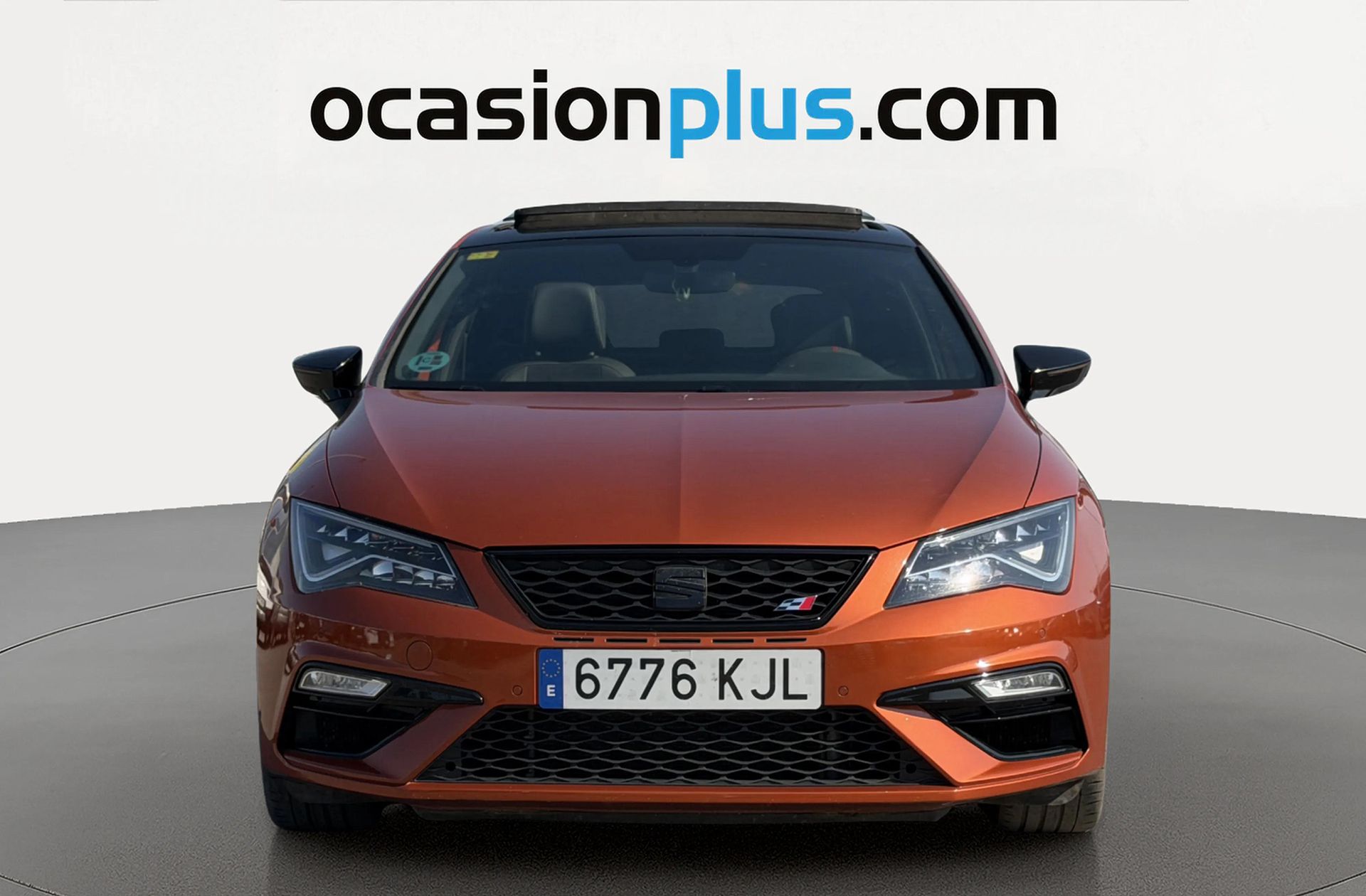 SEAT León 2.0 TSI Cupra DSG - foto 14