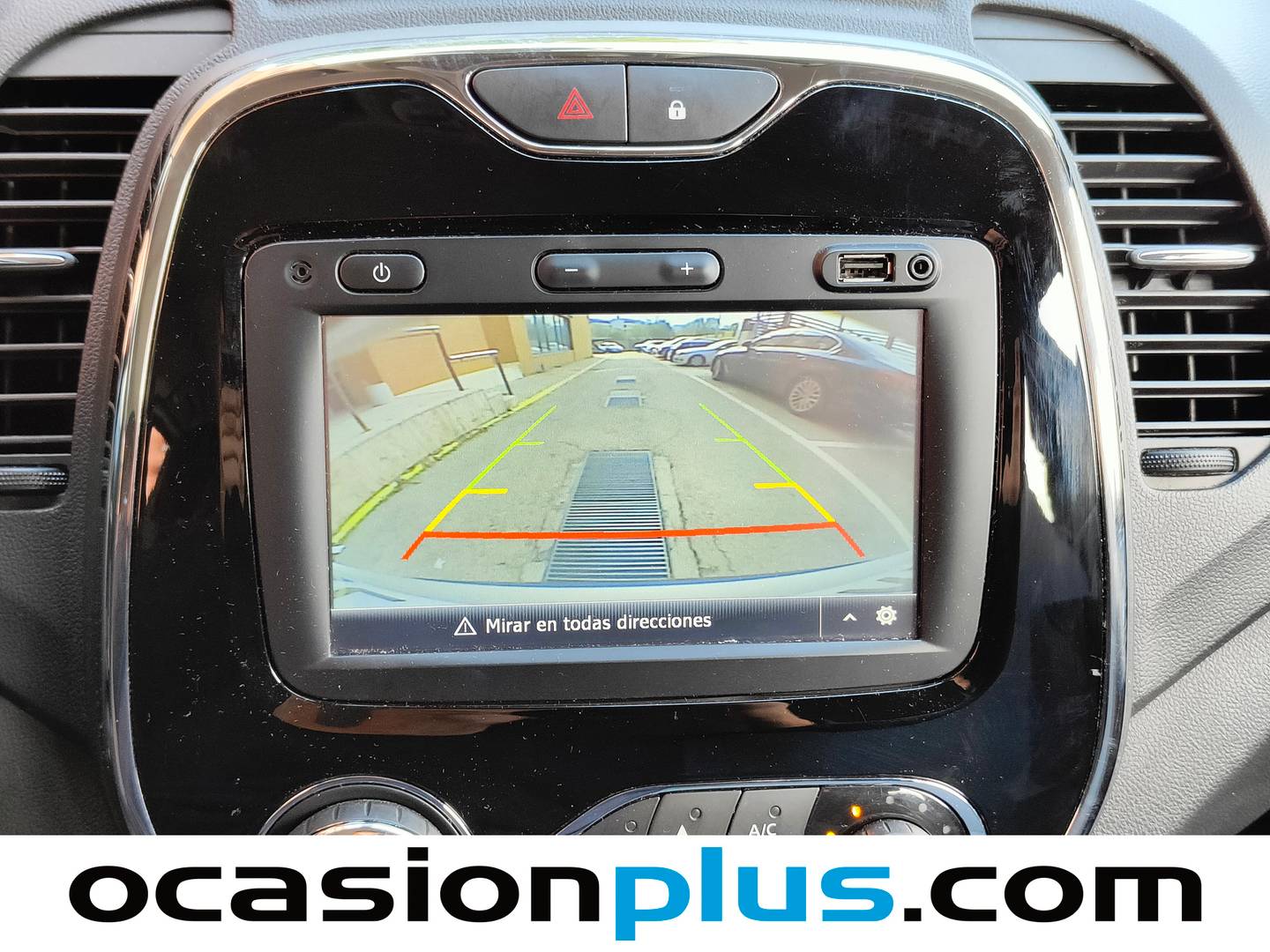 Foto Renault Captur Renault Captur Zen Energy dCi (110 CV)