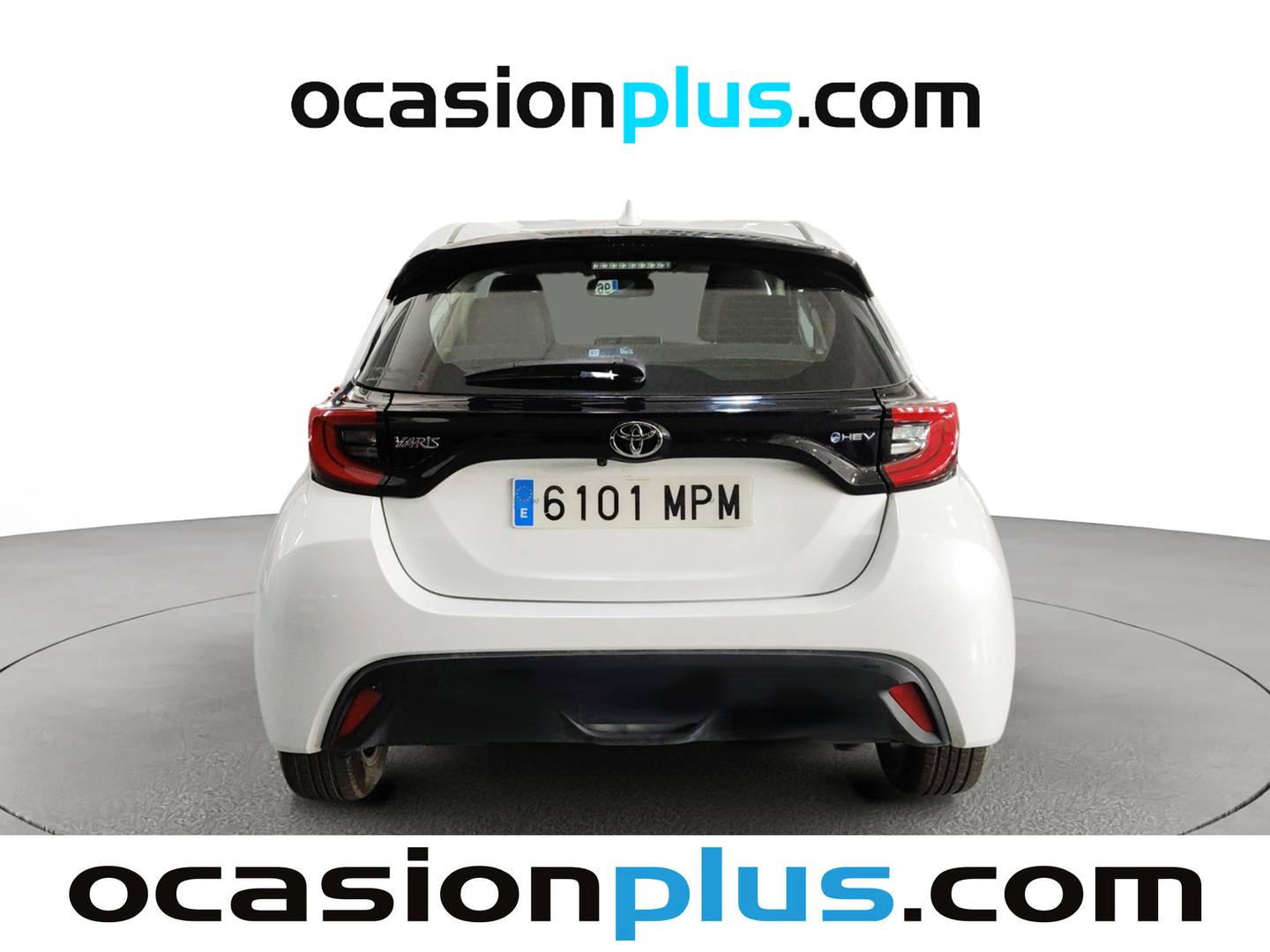 Foto Toyota Yaris Toyota Yaris 120H Active Plus (116 CV)