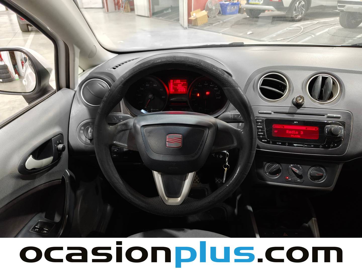 Seat Ibiza SEAT Ibiza 1.2 Reference (70 CV) manual