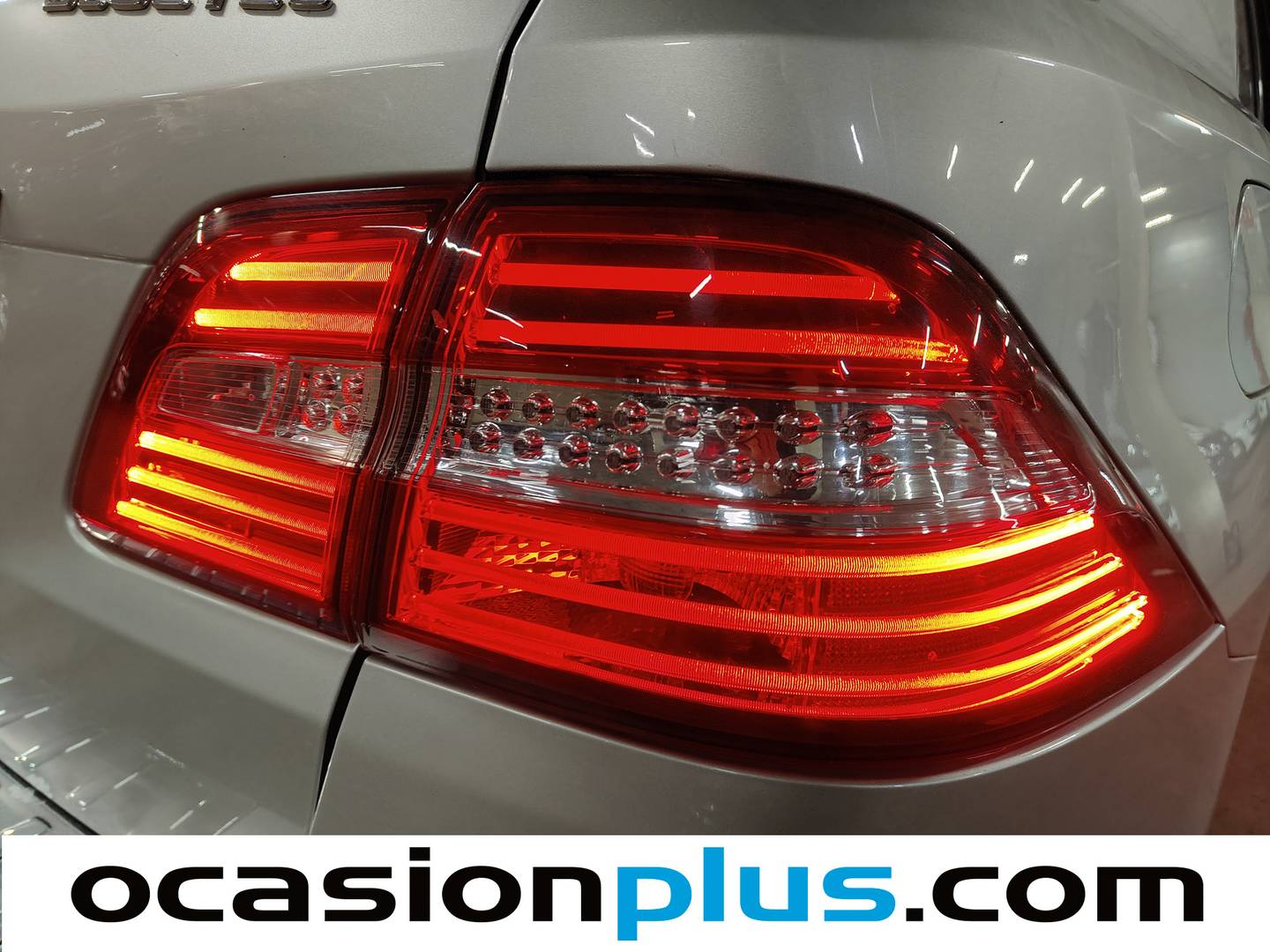 Mercedes Clase M Mercedes Clase M ML 350 BlueTEC 4Matic (258 CV) Pack AMG km 0