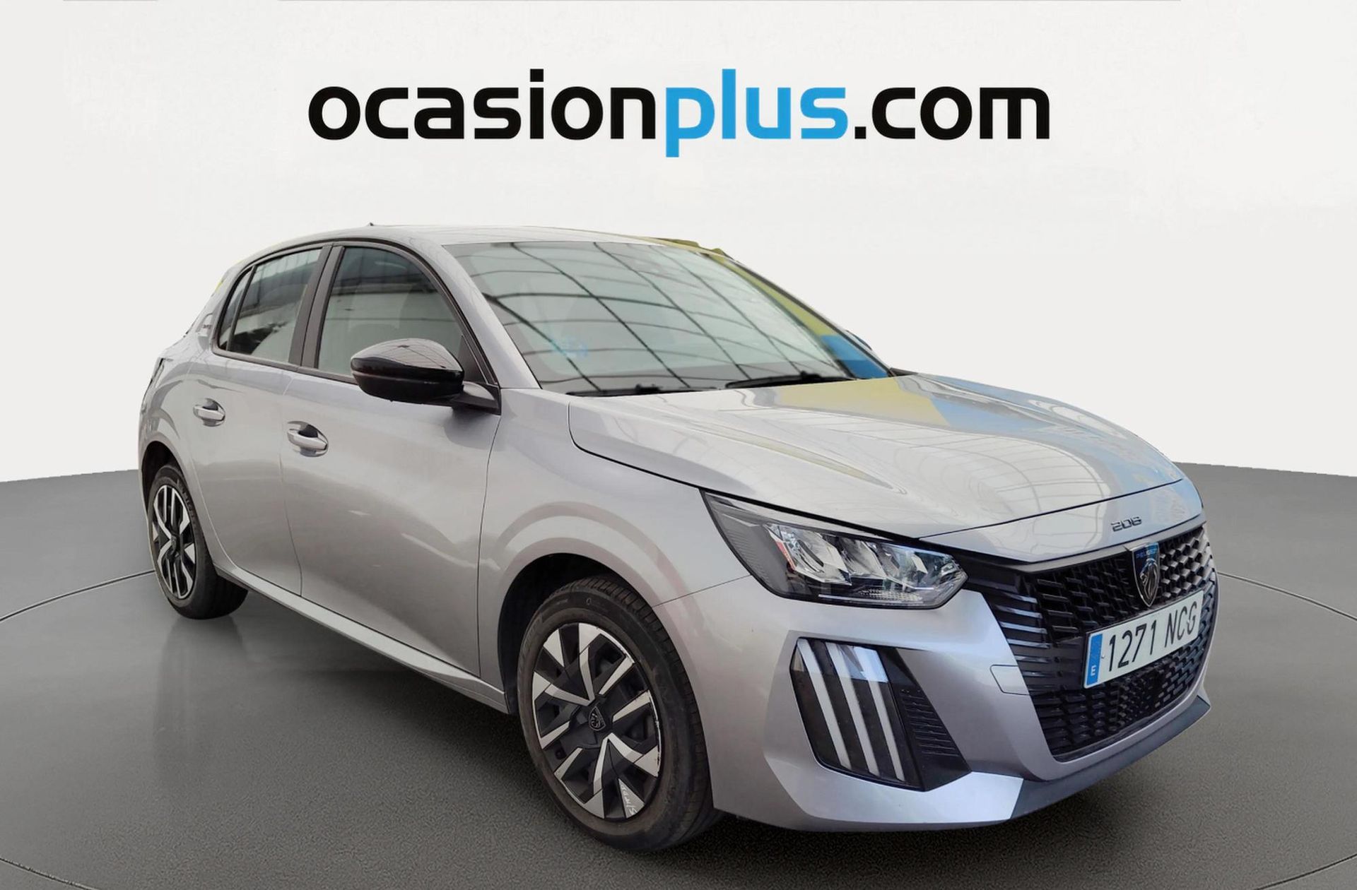Peugeot 208 Style Hybrid 110 eDCS6 - foto 2