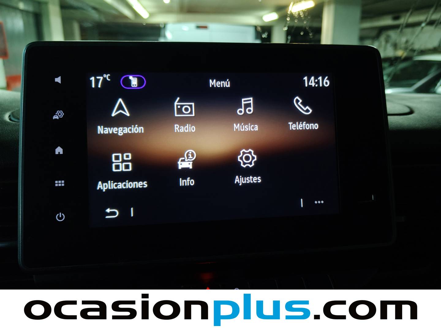 Foto Renault Trafic Renault Trafic Authentic Largo Energy Blue dCi 110 kW (150 CV)