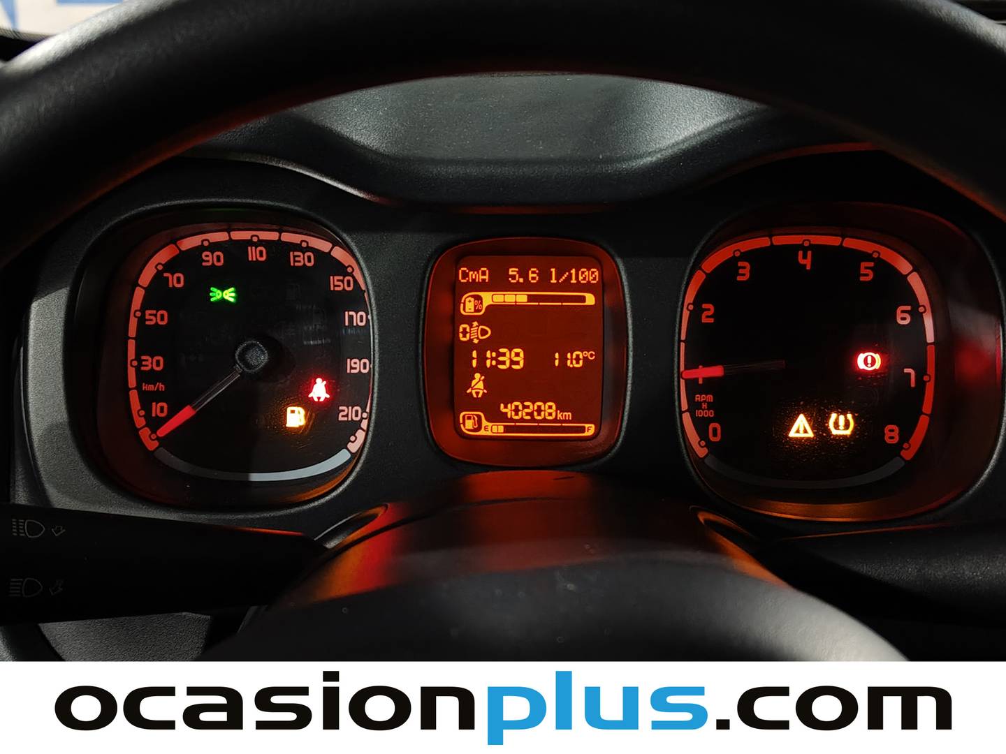 Foto Fiat Panda Fiat Panda 1.0 Hybrid Cross (70 CV)