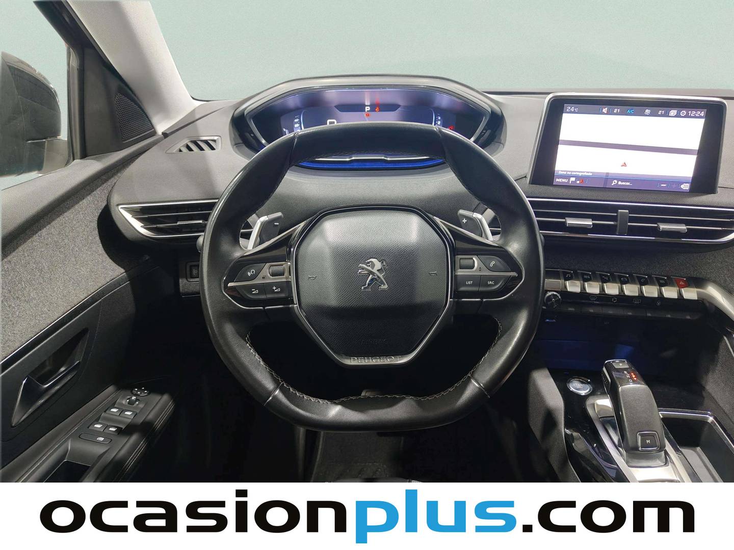 Peugeot 3008 Peugeot 3008 BlueHDI 130 S&S Allure EAT8 (130 CV) automático