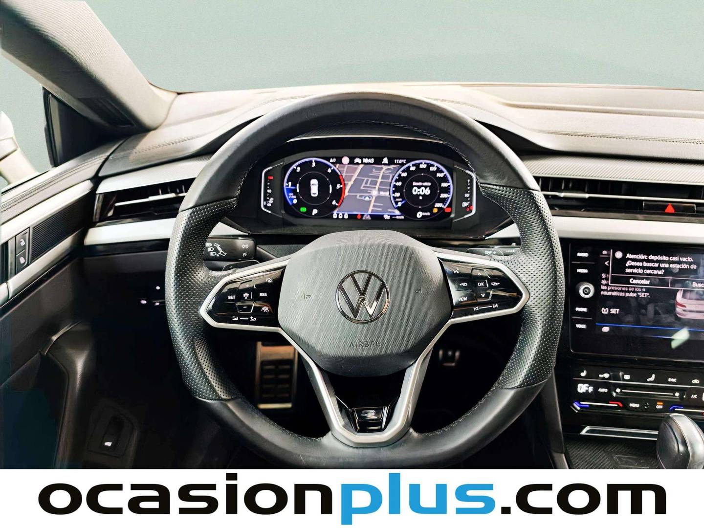 Volkswagen Arteon Volkswagen Arteon R-Line 2.0 TDI  (150 CV) DSG 150cv