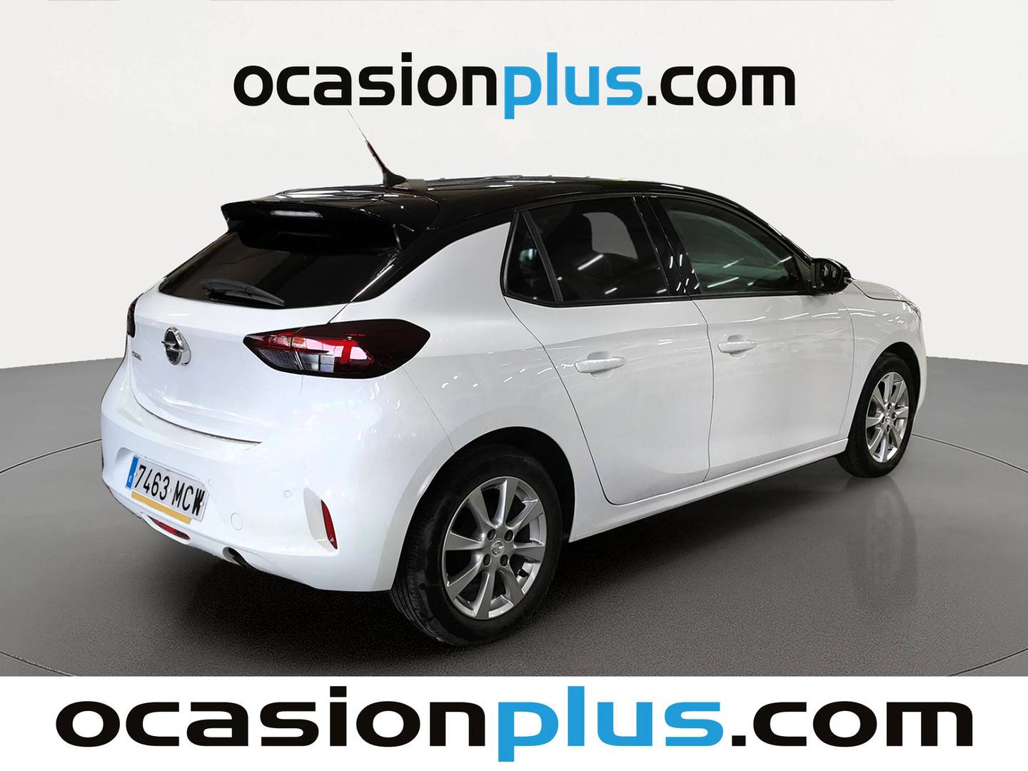 Foto trasera Opel Corsa Opel Corsa 1.2 XEL S&S Edition (75 CV) derecha