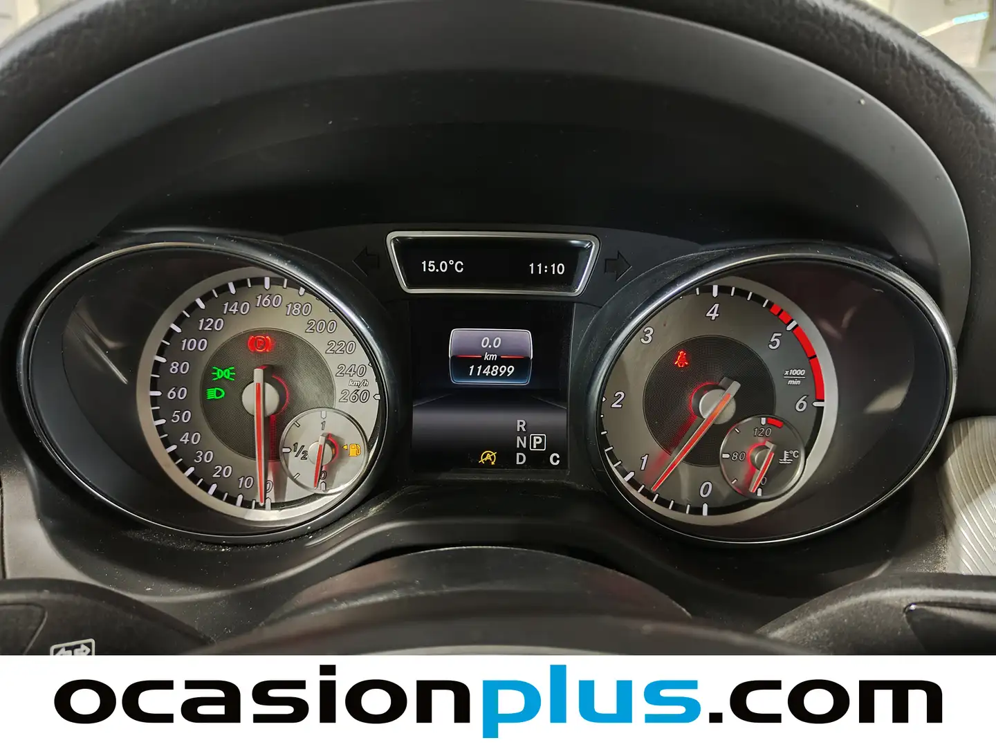 Foto Mercedes GLA Mercedes-Benz GLA GLA 200 d Urban (136 CV)