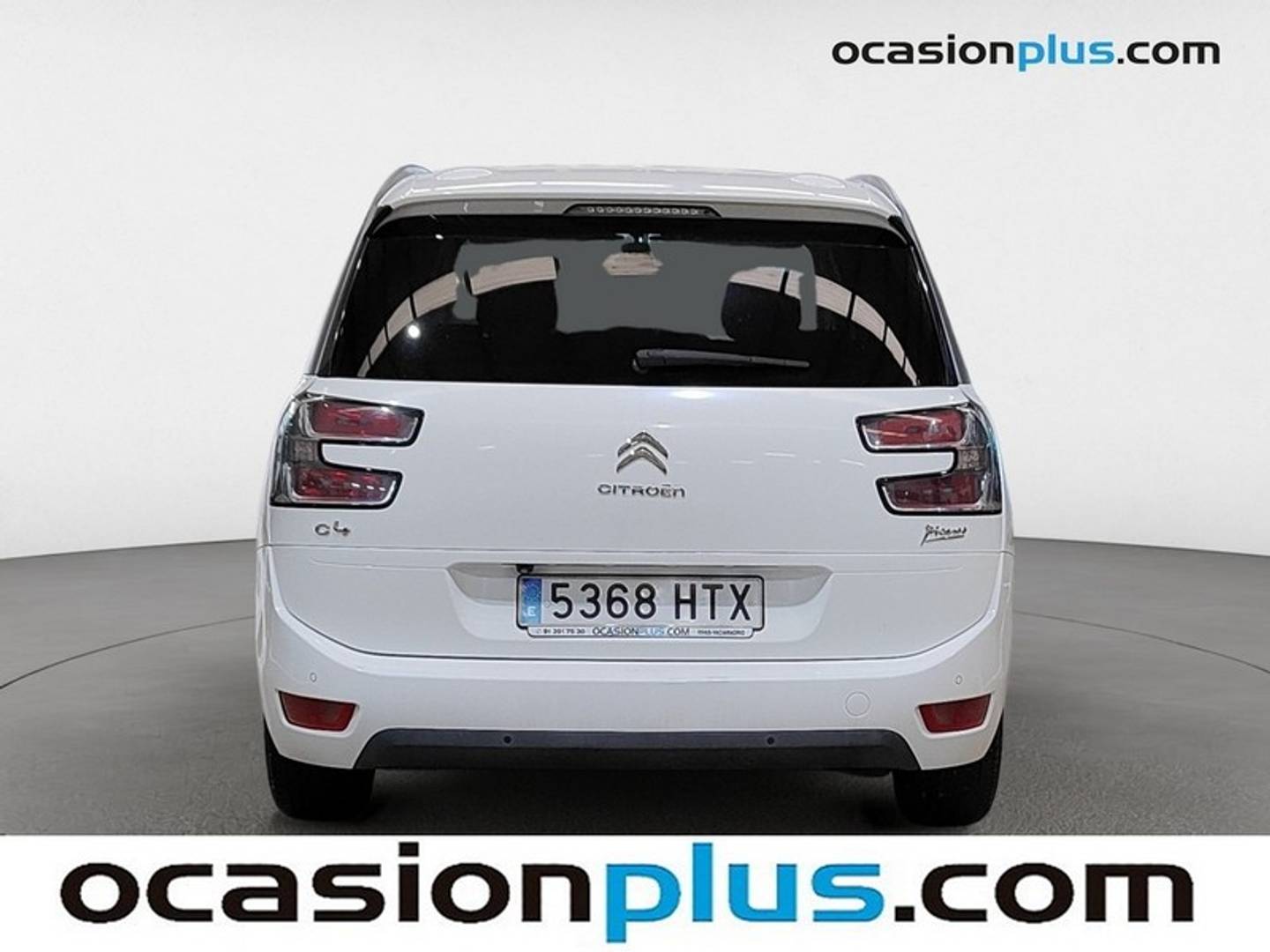 Citroën Grand C4 Picasso Citroen Grand C4 Picasso 1.6 THP Intensive (156 CV) 7 Plazas 156cv