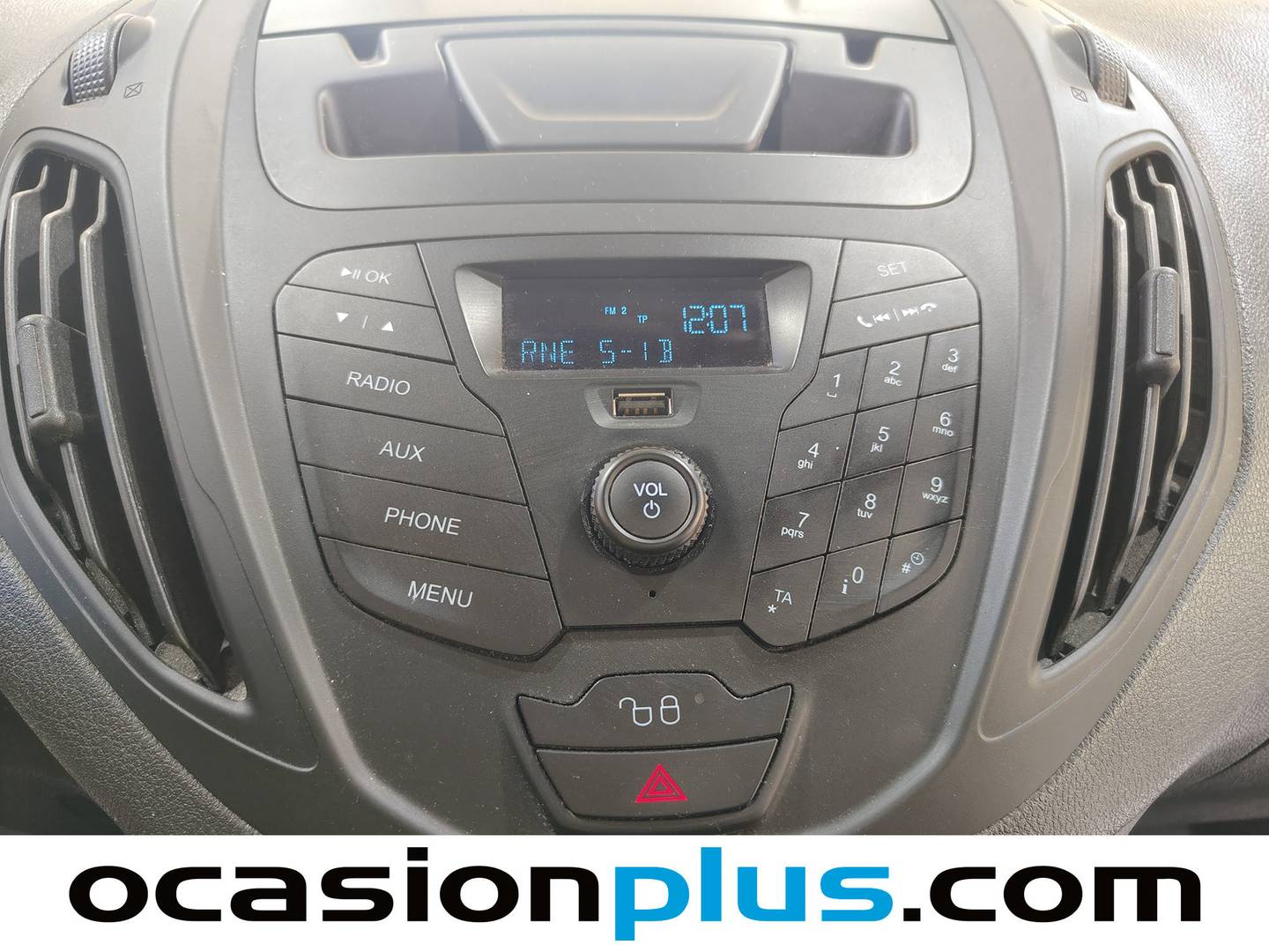 Ford Tourneo Courier Ford Tourneo Courier 1.0 EcoBoost Ambiente (100 CV) al mejor precio