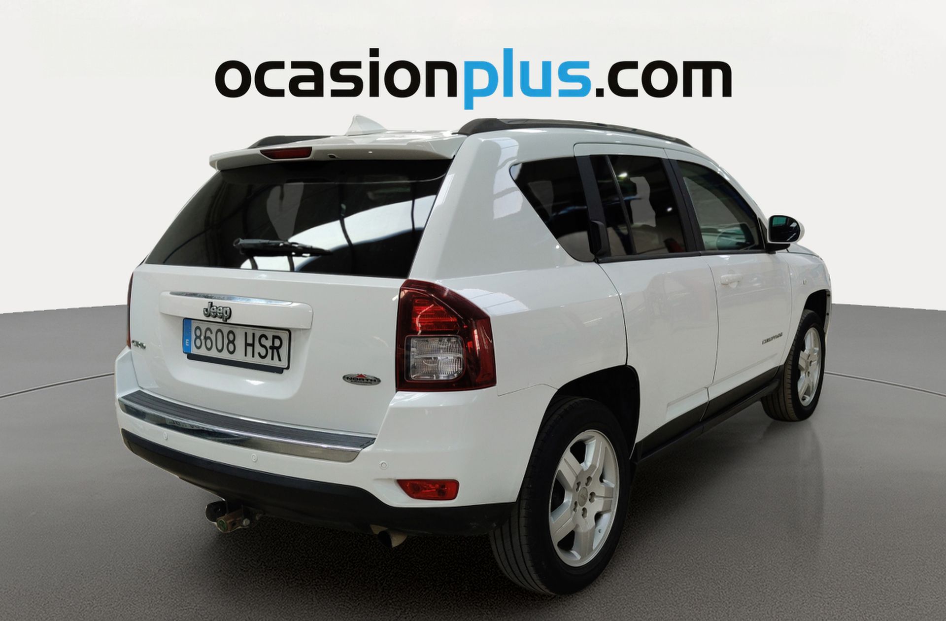 Jeep Compass 2.2 CRD North 4x2 - foto 4