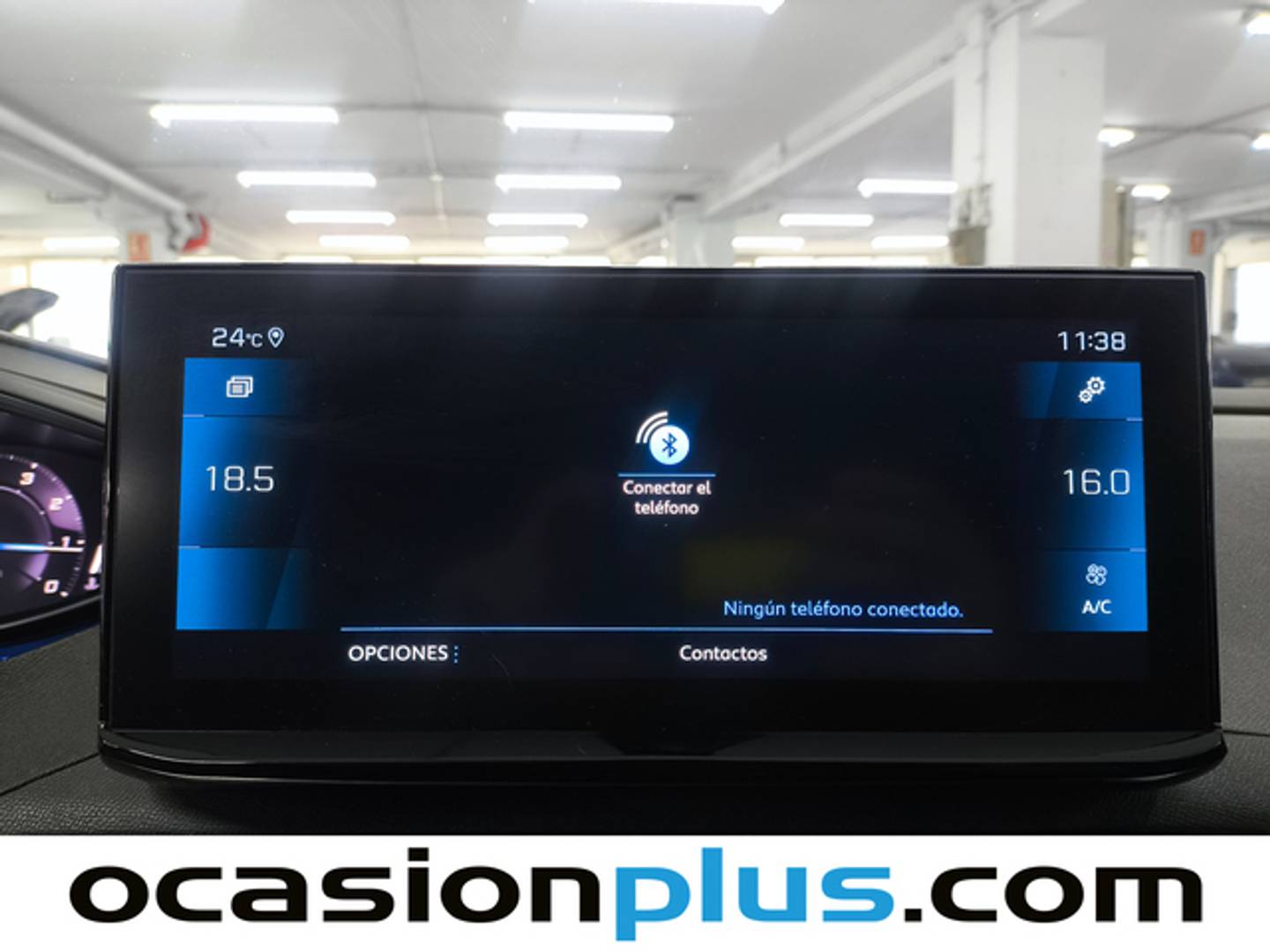 Peugeot 5008 Peugeot 5008 PureTech 130 S&S Allure Pack (130 CV) 7 Plazas de segunda mano