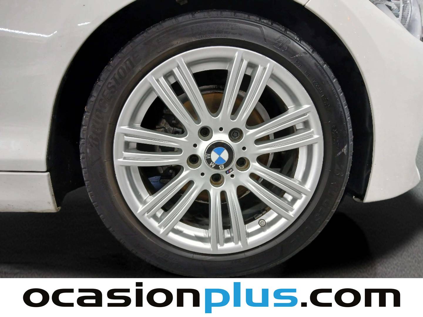 BMW Serie 1 BMW Serie 1 116d (116 CV) Pack M de segunda mano