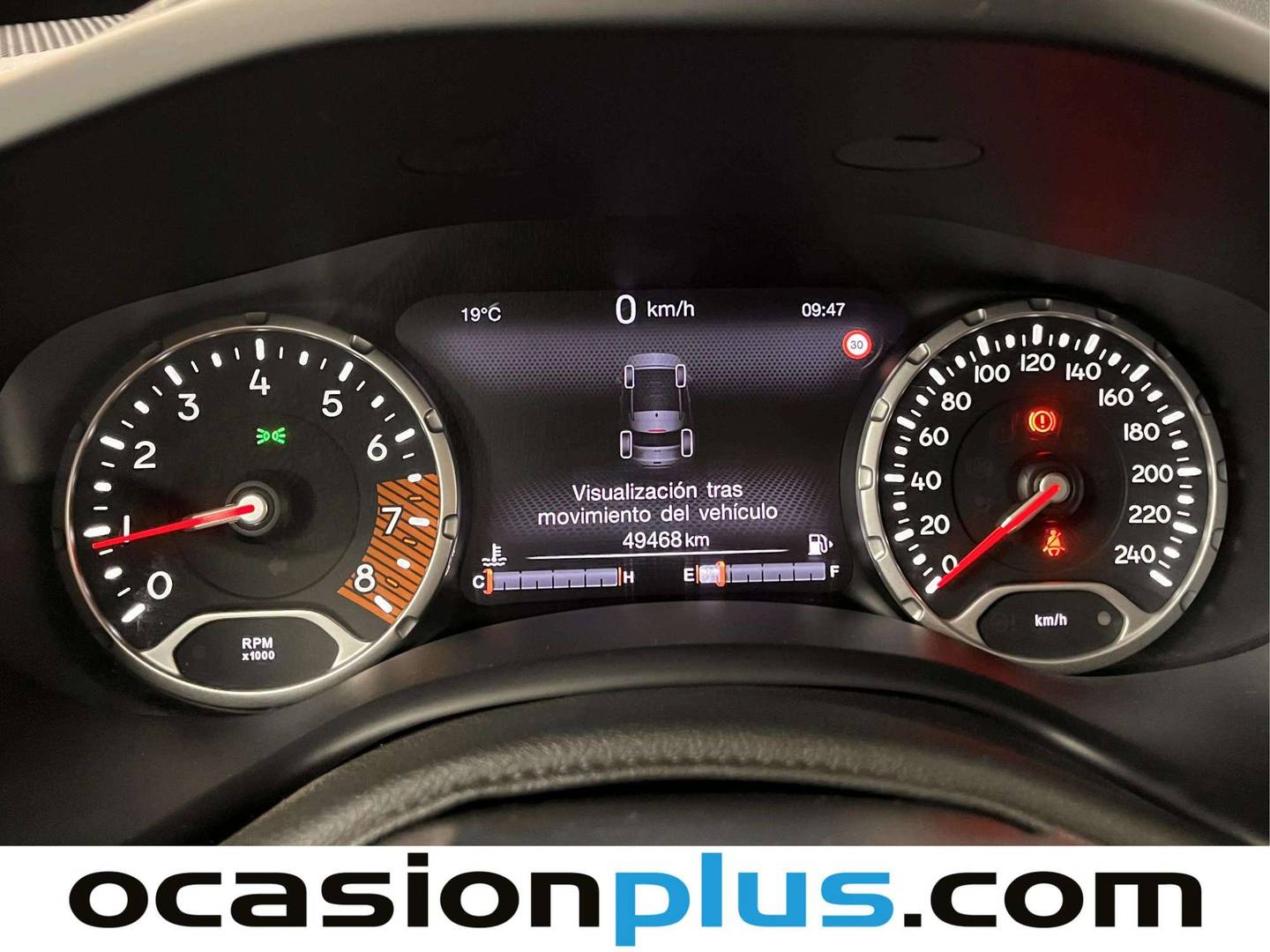 Foto Jeep Renegade Jeep Renegade 1.0G Limited 4x2 (120 CV)