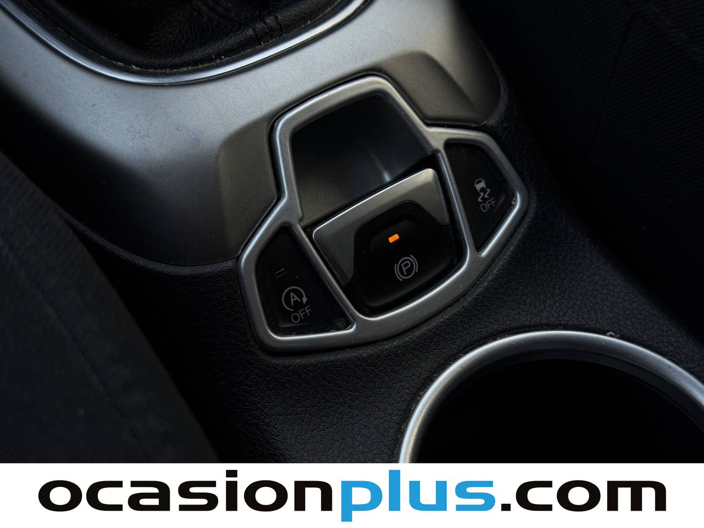 Equipamiento del Jeep Compass Jeep Compass 1.4 Multiair Sport 4x2 (140 CV)