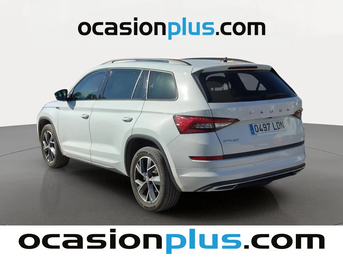 Foto Skoda Kodiaq Skoda Kodiaq 2.0 TDI Sportline 4x2 DSG (150 CV) 7 Plazas