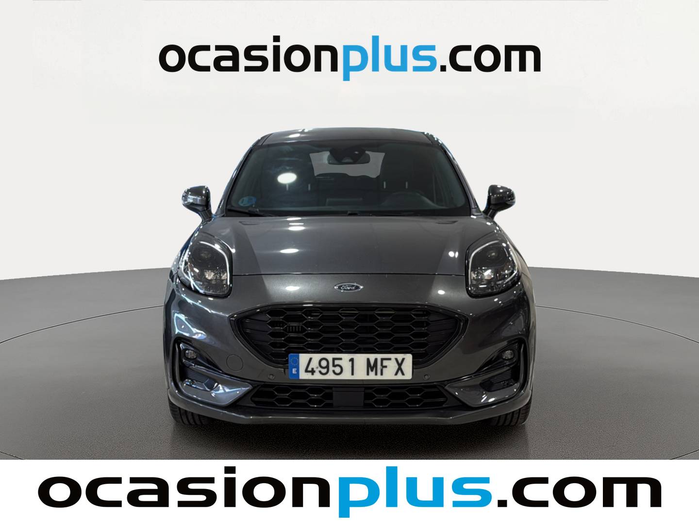 Ford Puma Ford Puma 1.0 EcoBoost MHEV ST-Line X (155 CV) 155cv